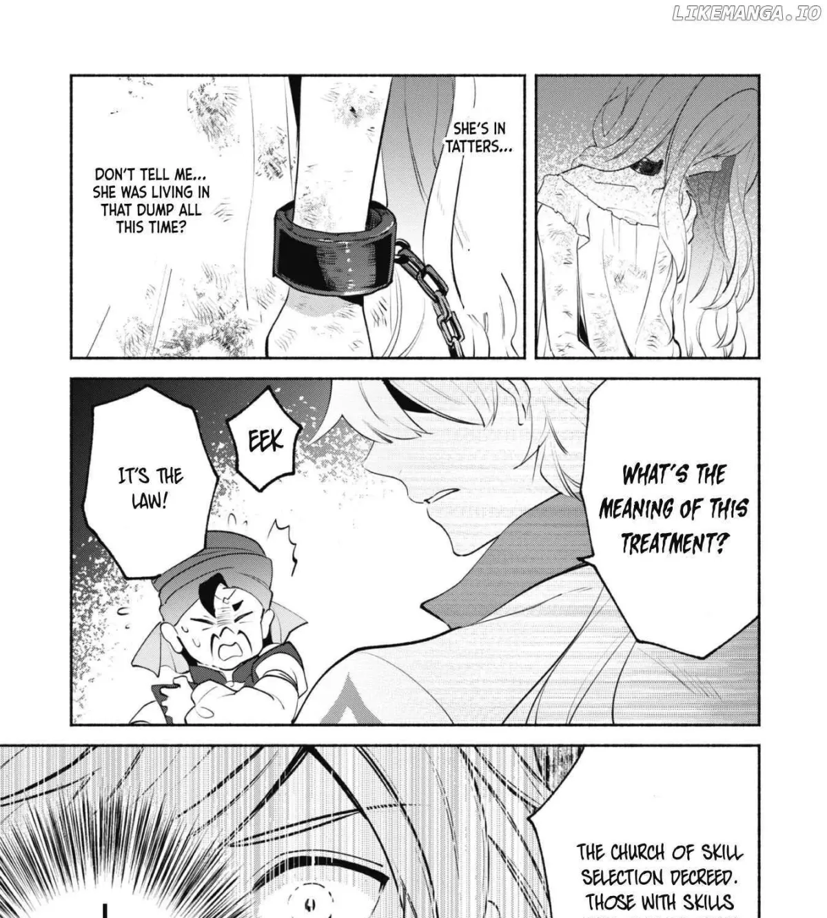 munou-wa-fuyou-to-iware-tokei-tsukai-no-boku-wa-shokunin-guild-kara-oidasareru-mo-dungeon-no-shinbu-de-shin-mo-chikara-ni-kakusei-suru Chapter 9 page 35 - 