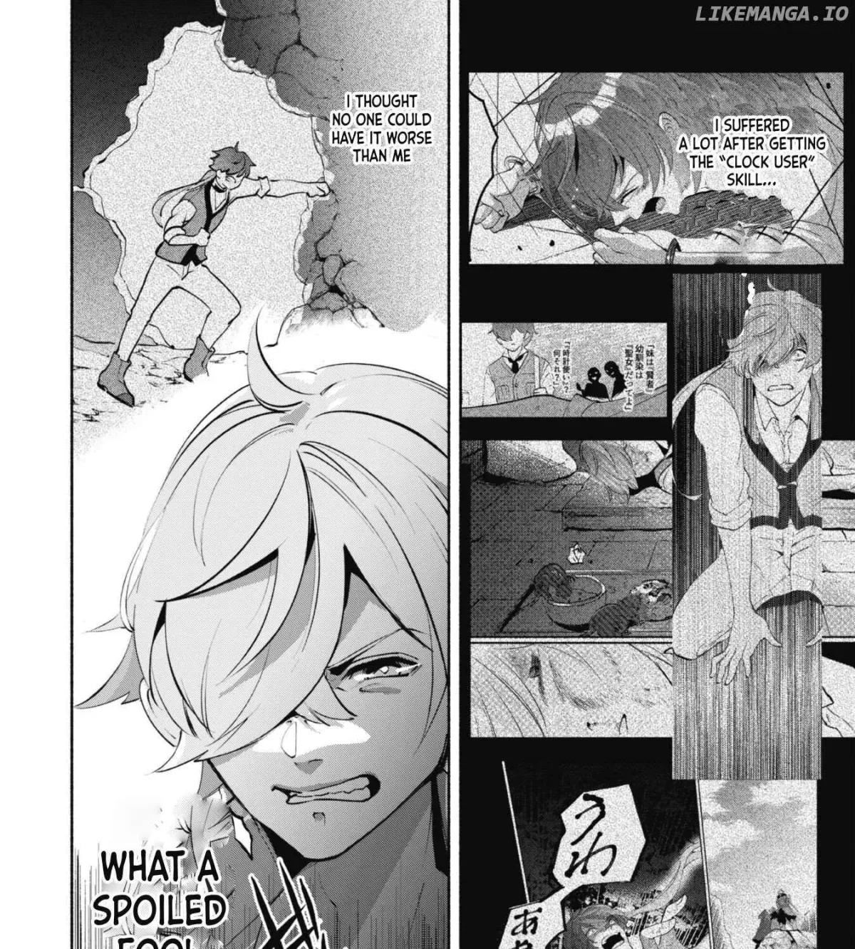 munou-wa-fuyou-to-iware-tokei-tsukai-no-boku-wa-shokunin-guild-kara-oidasareru-mo-dungeon-no-shinbu-de-shin-mo-chikara-ni-kakusei-suru Chapter 9 page 37 - 