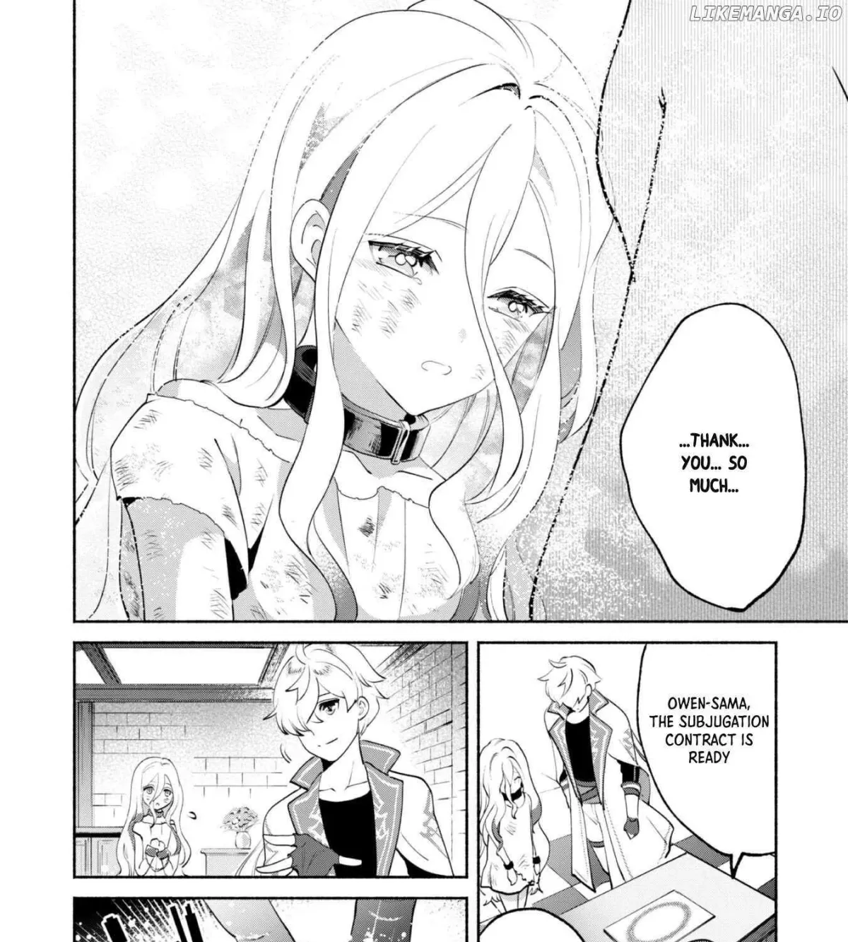 munou-wa-fuyou-to-iware-tokei-tsukai-no-boku-wa-shokunin-guild-kara-oidasareru-mo-dungeon-no-shinbu-de-shin-mo-chikara-ni-kakusei-suru Chapter 9 page 53 - 