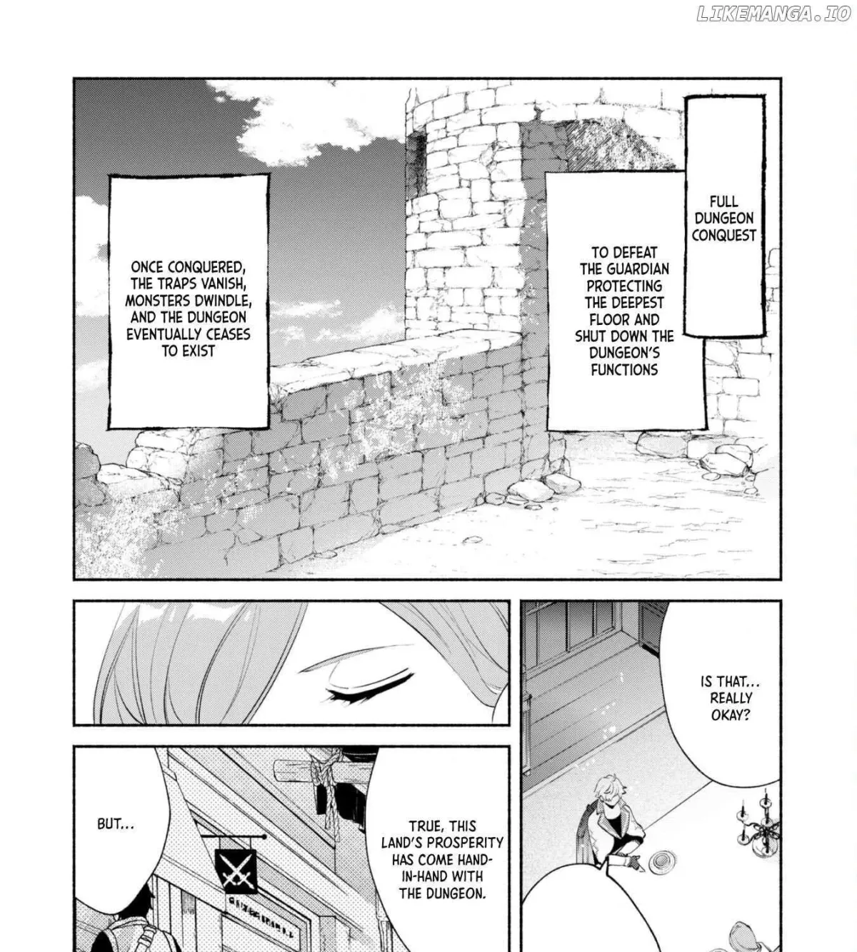munou-wa-fuyou-to-iware-tokei-tsukai-no-boku-wa-shokunin-guild-kara-oidasareru-mo-dungeon-no-shinbu-de-shin-mo-chikara-ni-kakusei-suru Chapter 9 page 7 - 