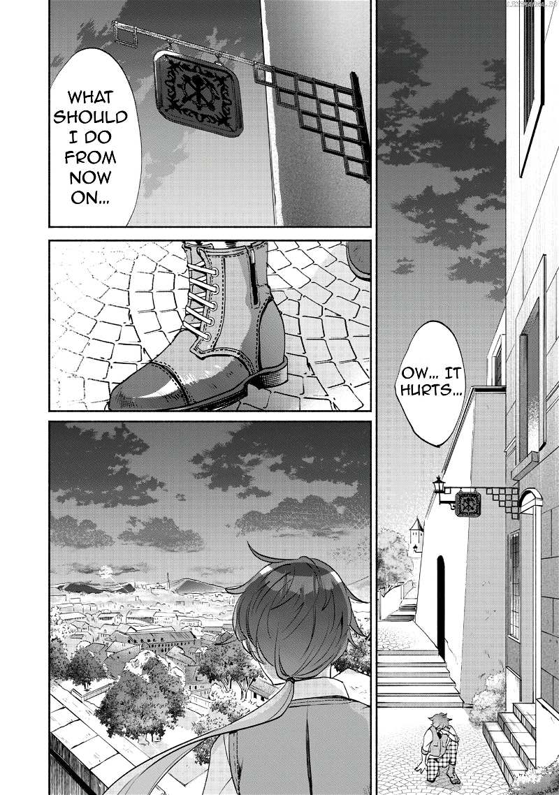 Munou wa Fuyou to Iware Chapter 1.1 page 11 - 