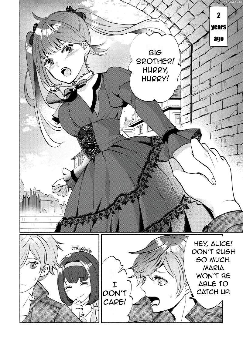 Munou wa Fuyou to Iware Chapter 1.1 page 13 - 