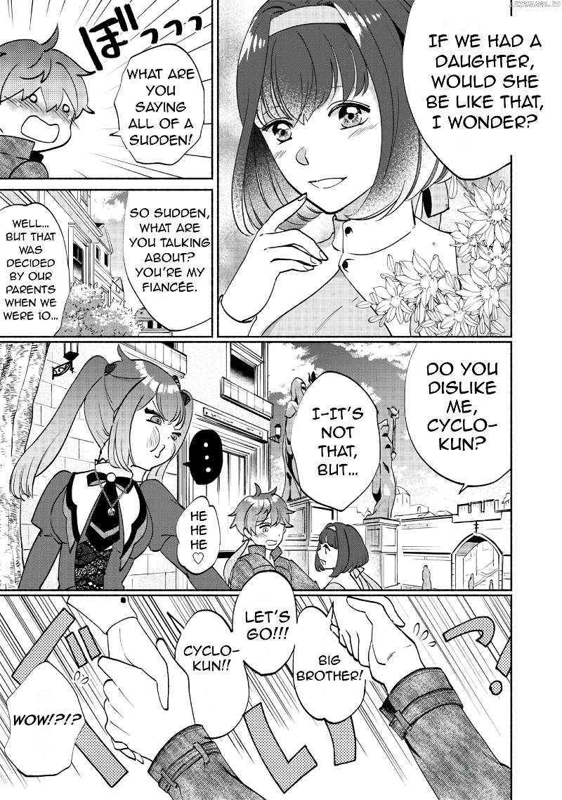 Munou wa Fuyou to Iware Chapter 1.1 page 14 - 