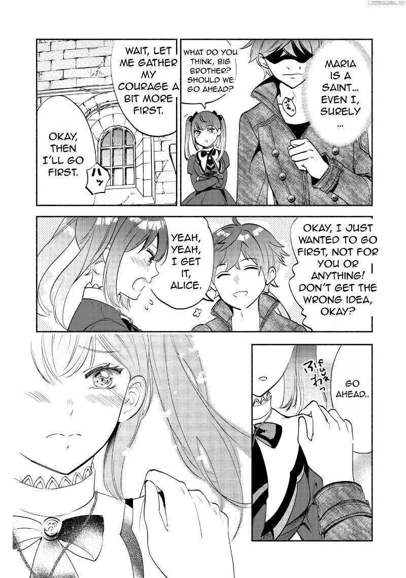 Munou wa Fuyou to Iware Chapter 1.1 page 19 - 