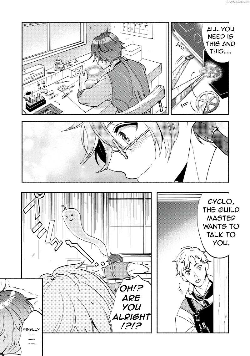 Munou wa Fuyou to Iware Chapter 1.1 page 6 - 