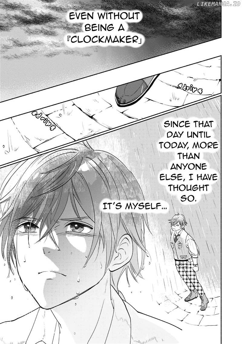 Munou wa Fuyou to Iware Chapter 1.2 page 13 - 