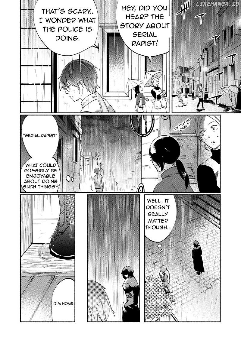 Munou wa Fuyou to Iware Chapter 1.2 page 14 - 