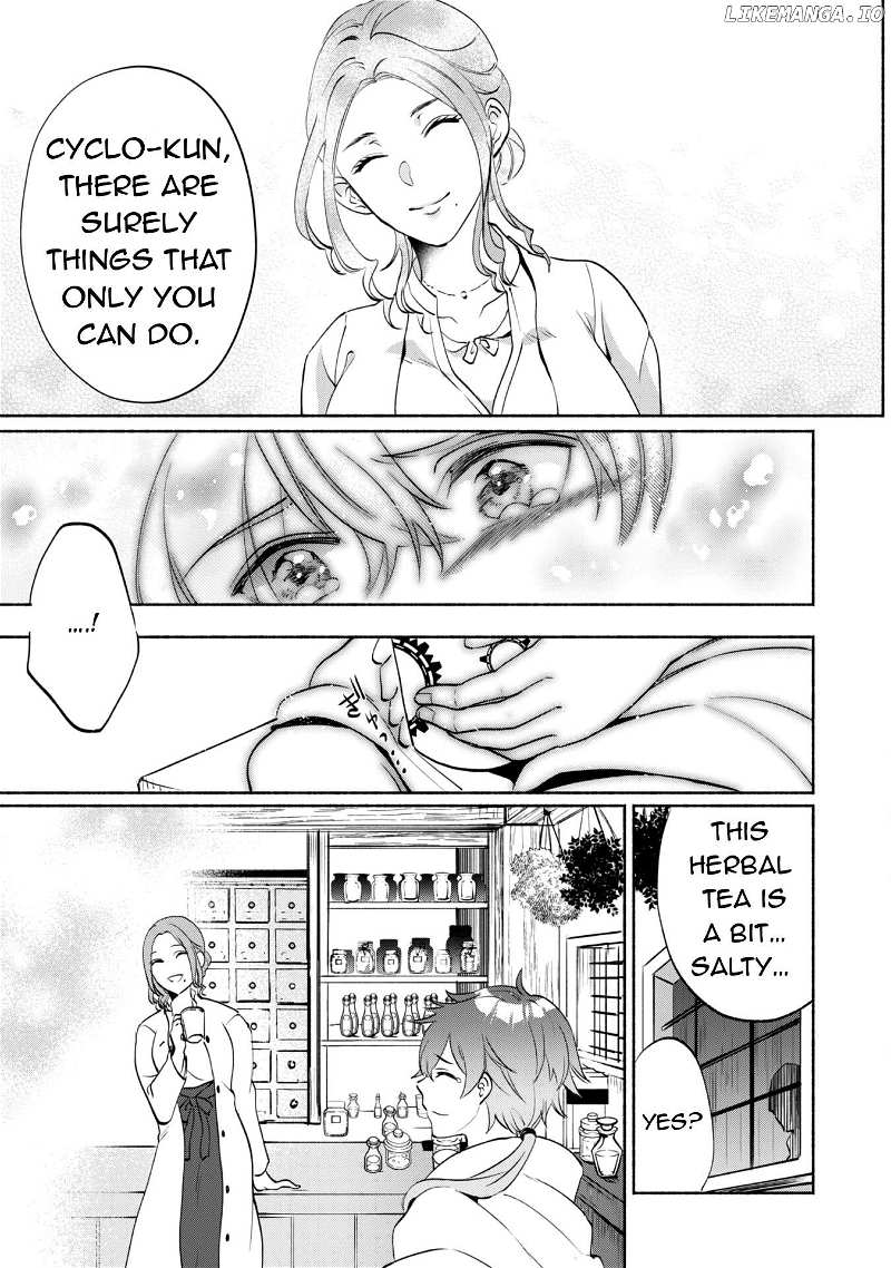 Munou wa Fuyou to Iware Chapter 1.2 page 17 - 