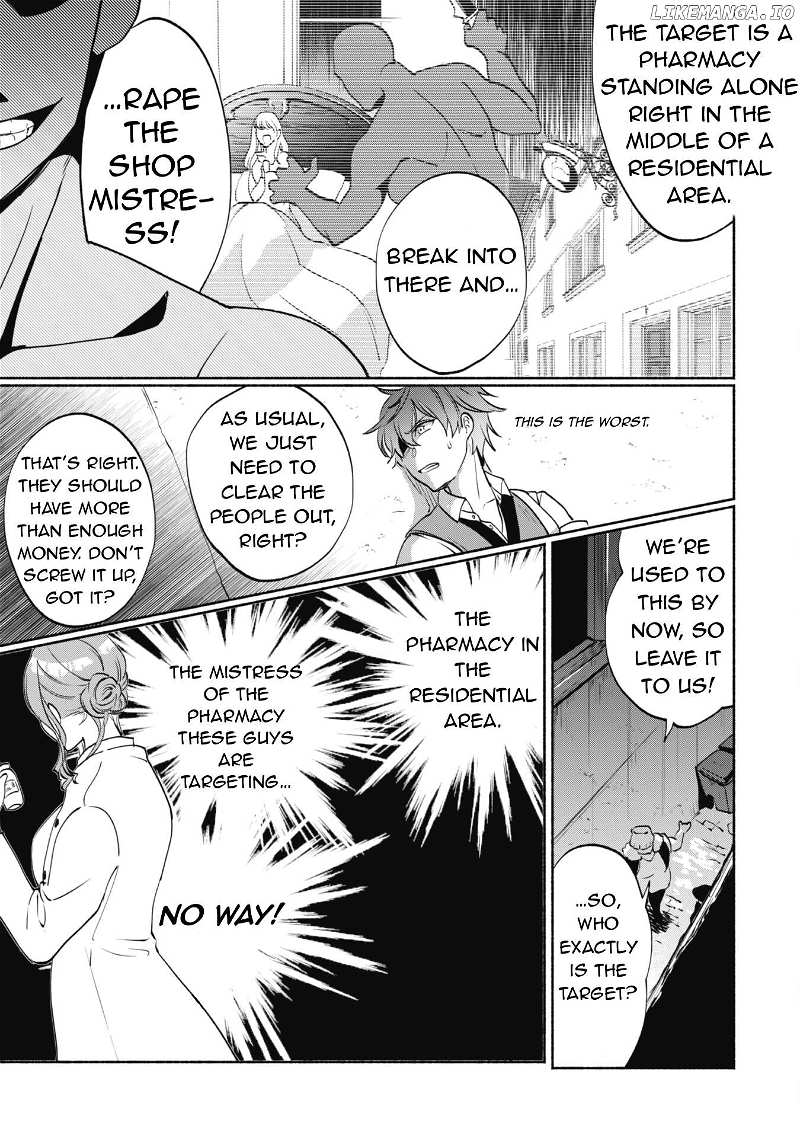 Munou wa Fuyou to Iware Chapter 1.2 page 19 - 