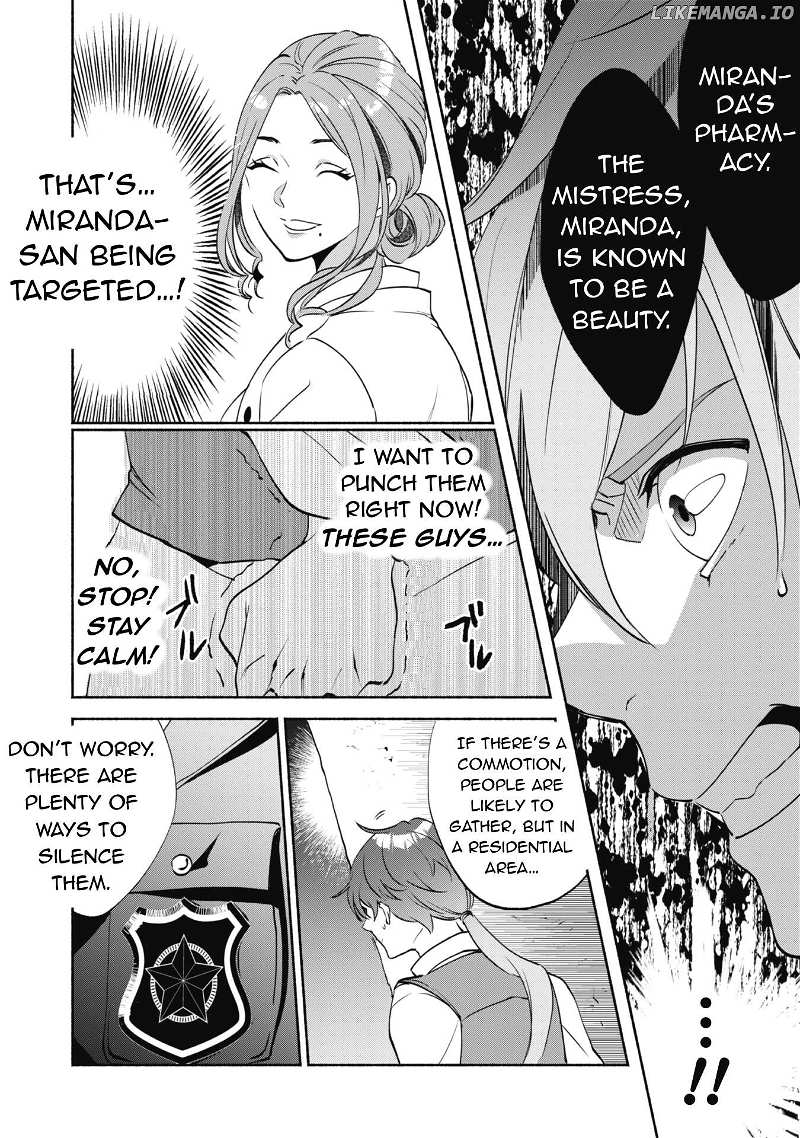 Munou wa Fuyou to Iware Chapter 1.2 page 20 - 