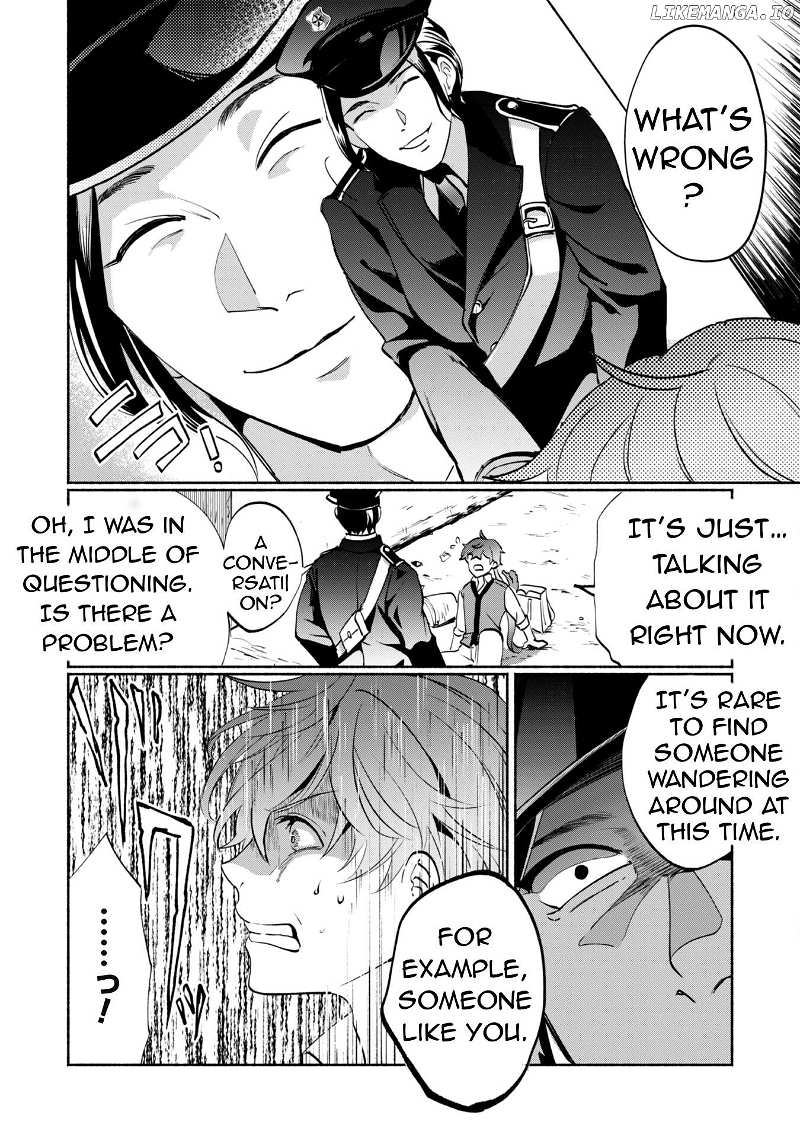 Munou wa Fuyou to Iware Chapter 1.2 page 22 - 