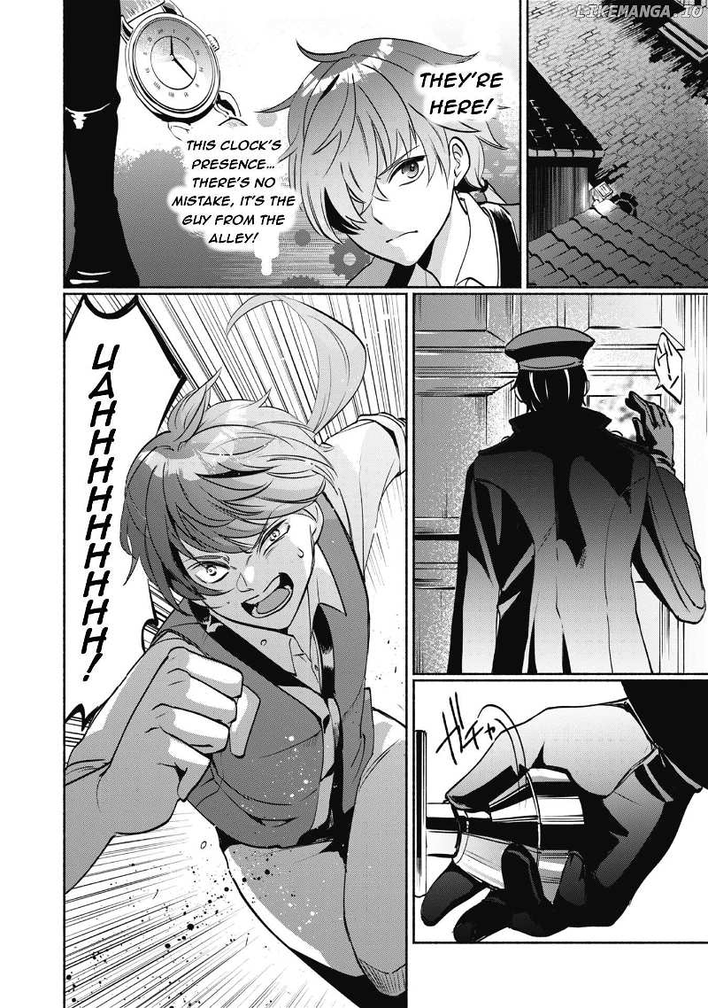 Munou wa Fuyou to Iware Chapter 1.2 page 26 - 
