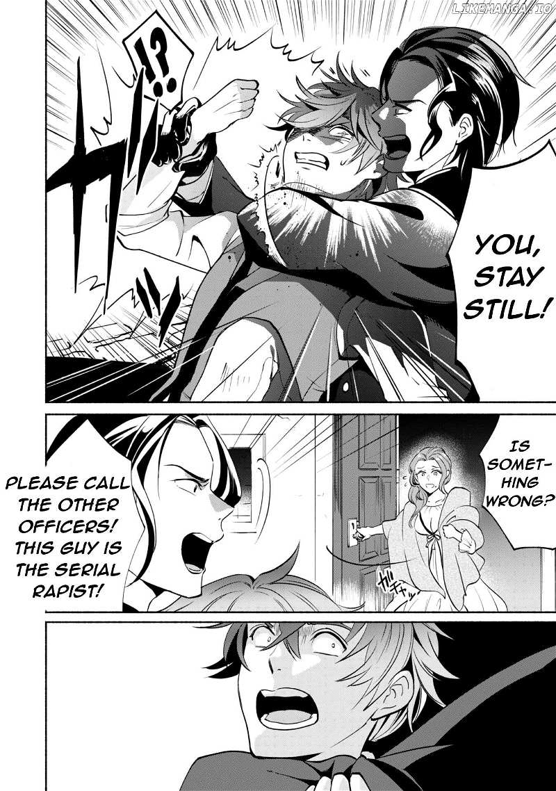 Munou wa Fuyou to Iware Chapter 1.2 page 28 - 