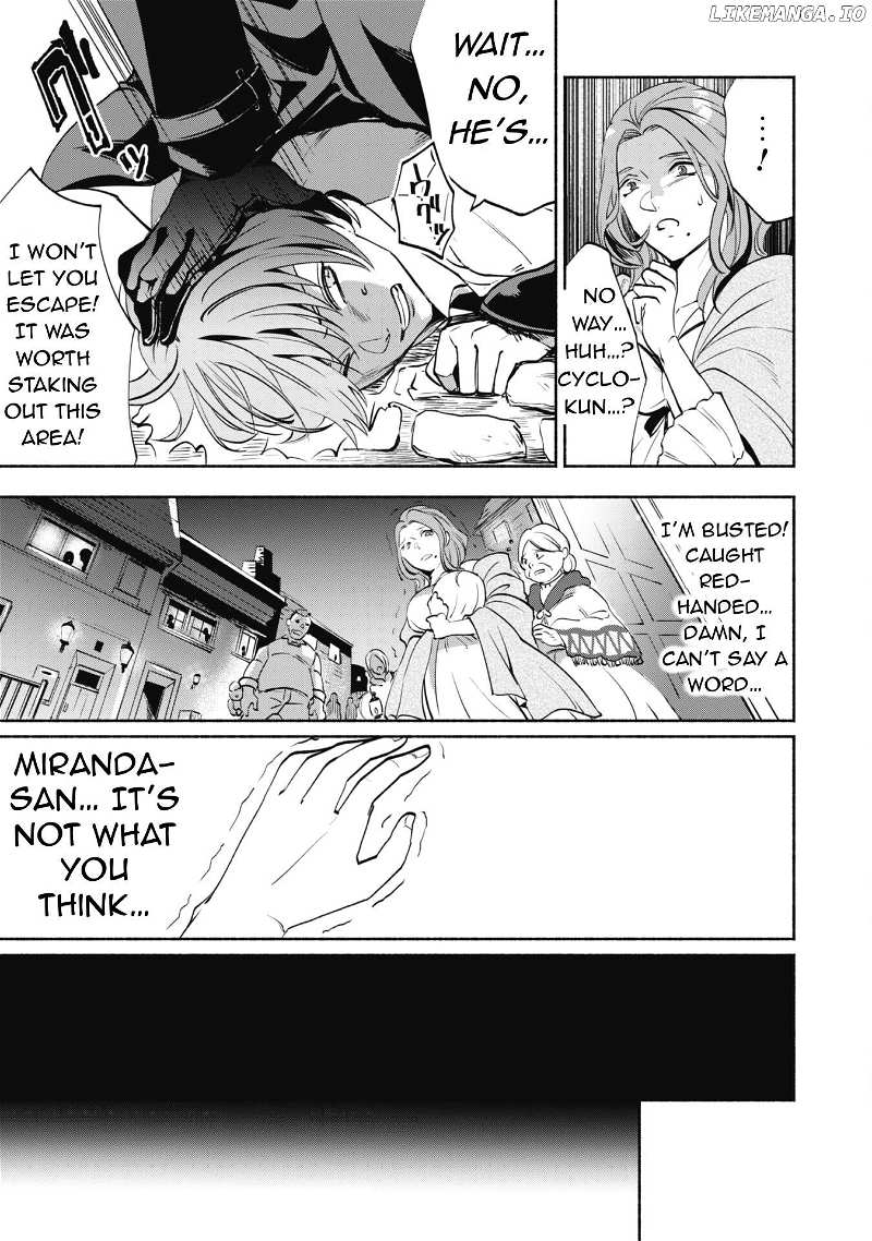Munou wa Fuyou to Iware Chapter 1.2 page 29 - 