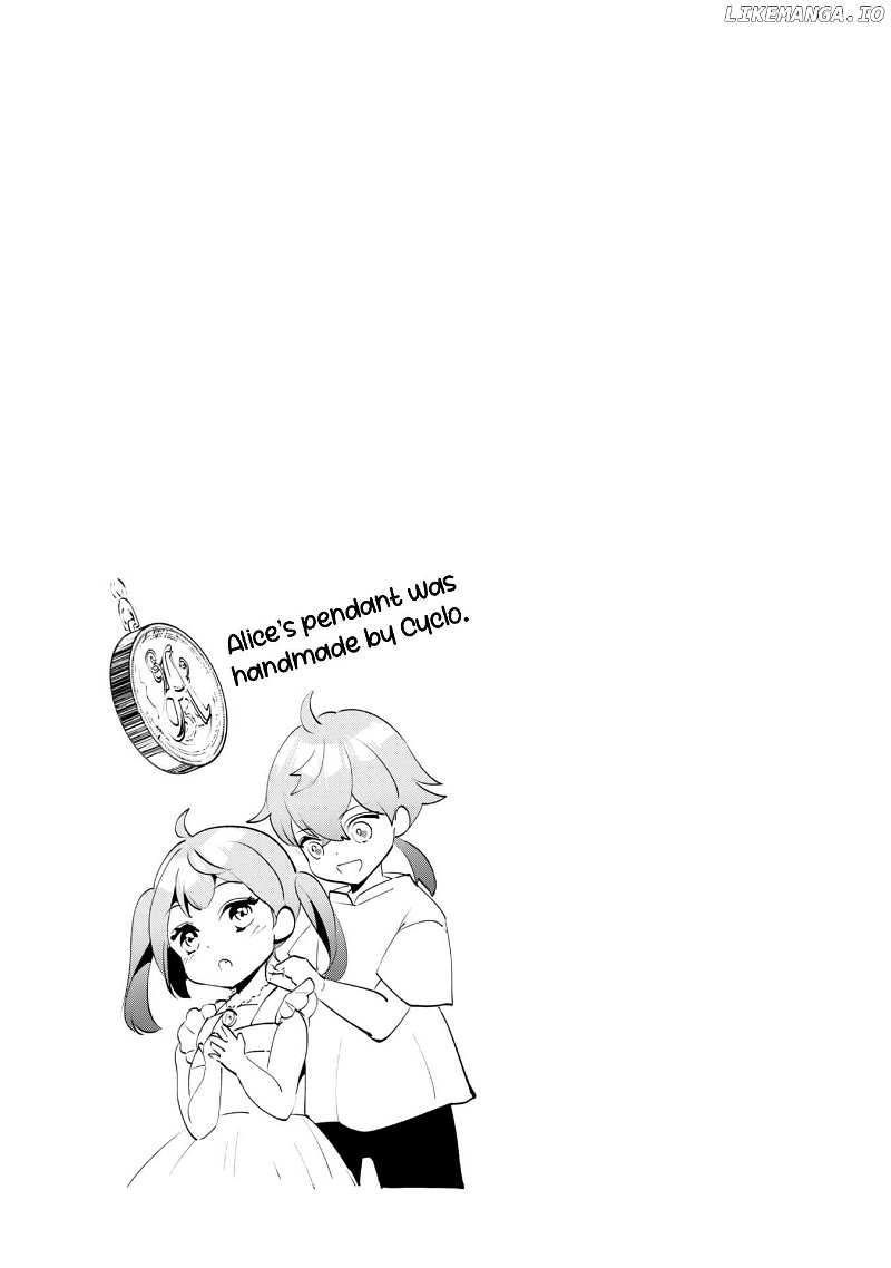Munou wa Fuyou to Iware Chapter 1.2 page 33 - 