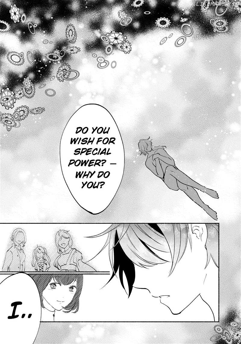 Munou wa Fuyou to Iware Chapter 1.2 page 5 - 