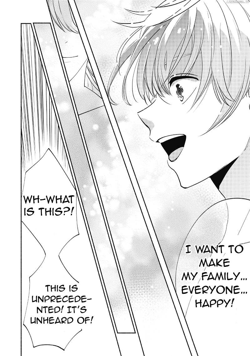 Munou wa Fuyou to Iware Chapter 1.2 page 6 - 
