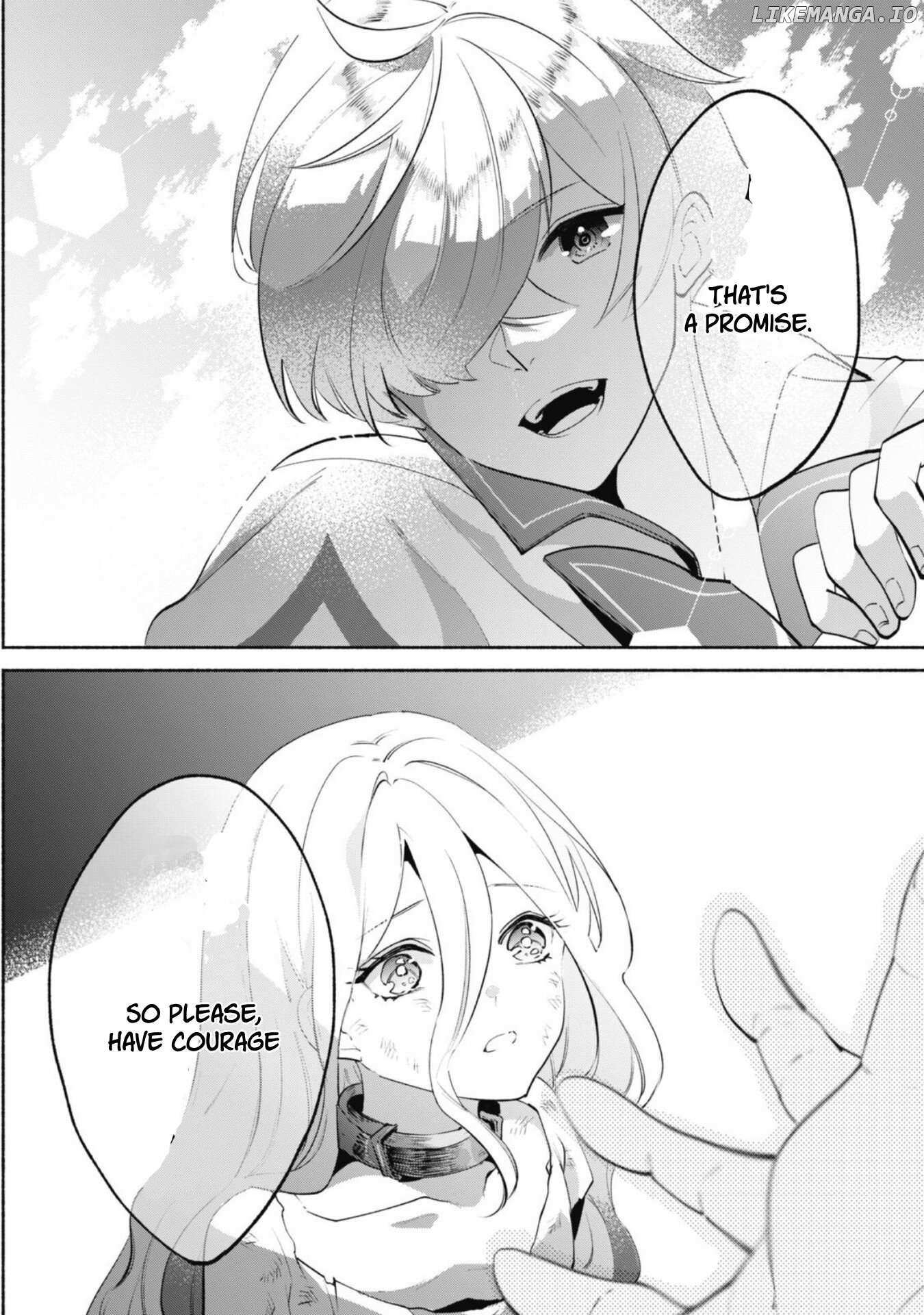 Munou wa Fuyou to Iware Chapter 10.1 page 12 - 