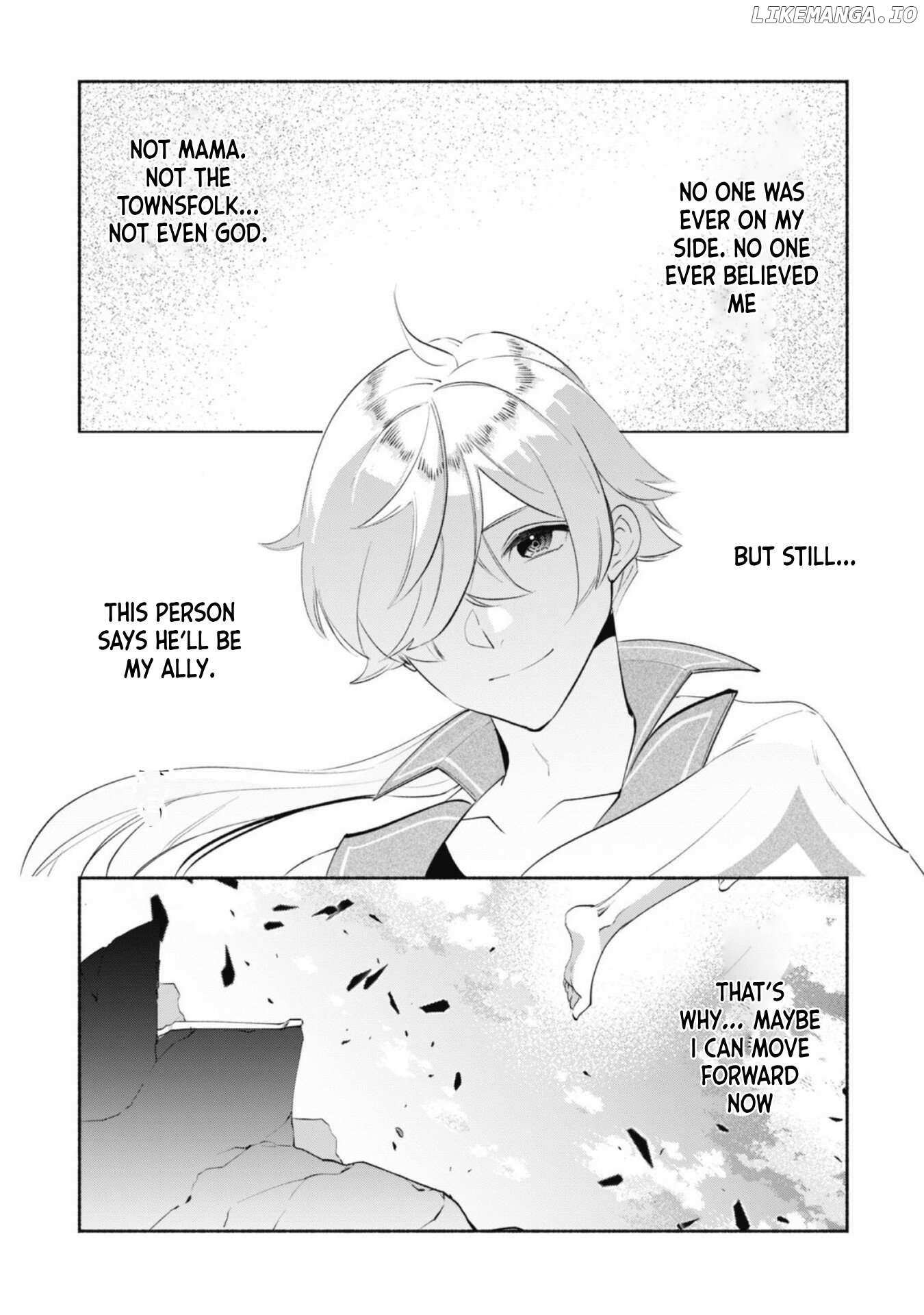 Munou wa Fuyou to Iware Chapter 10.1 page 14 - 