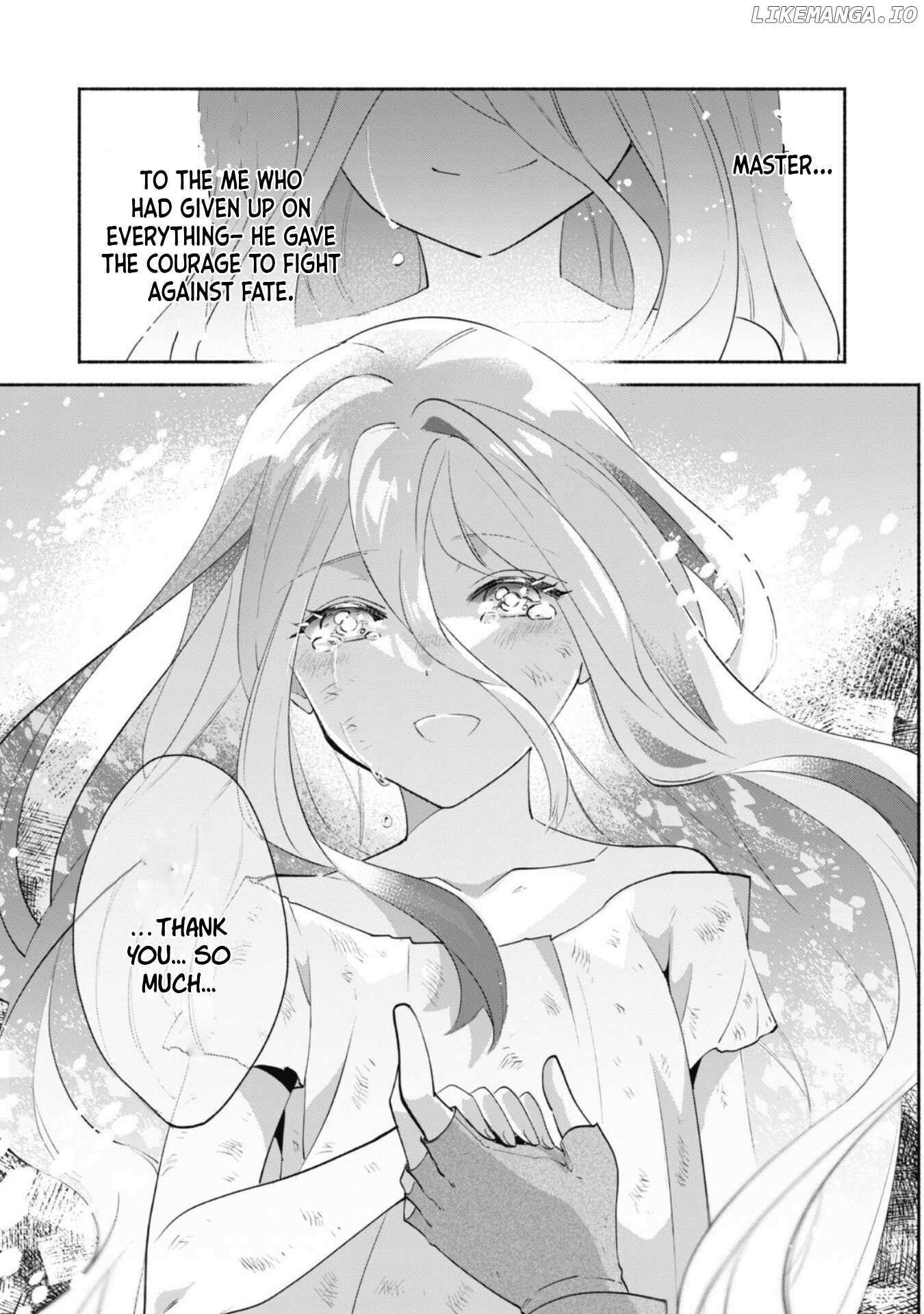 Munou wa Fuyou to Iware Chapter 10.1 page 15 - 