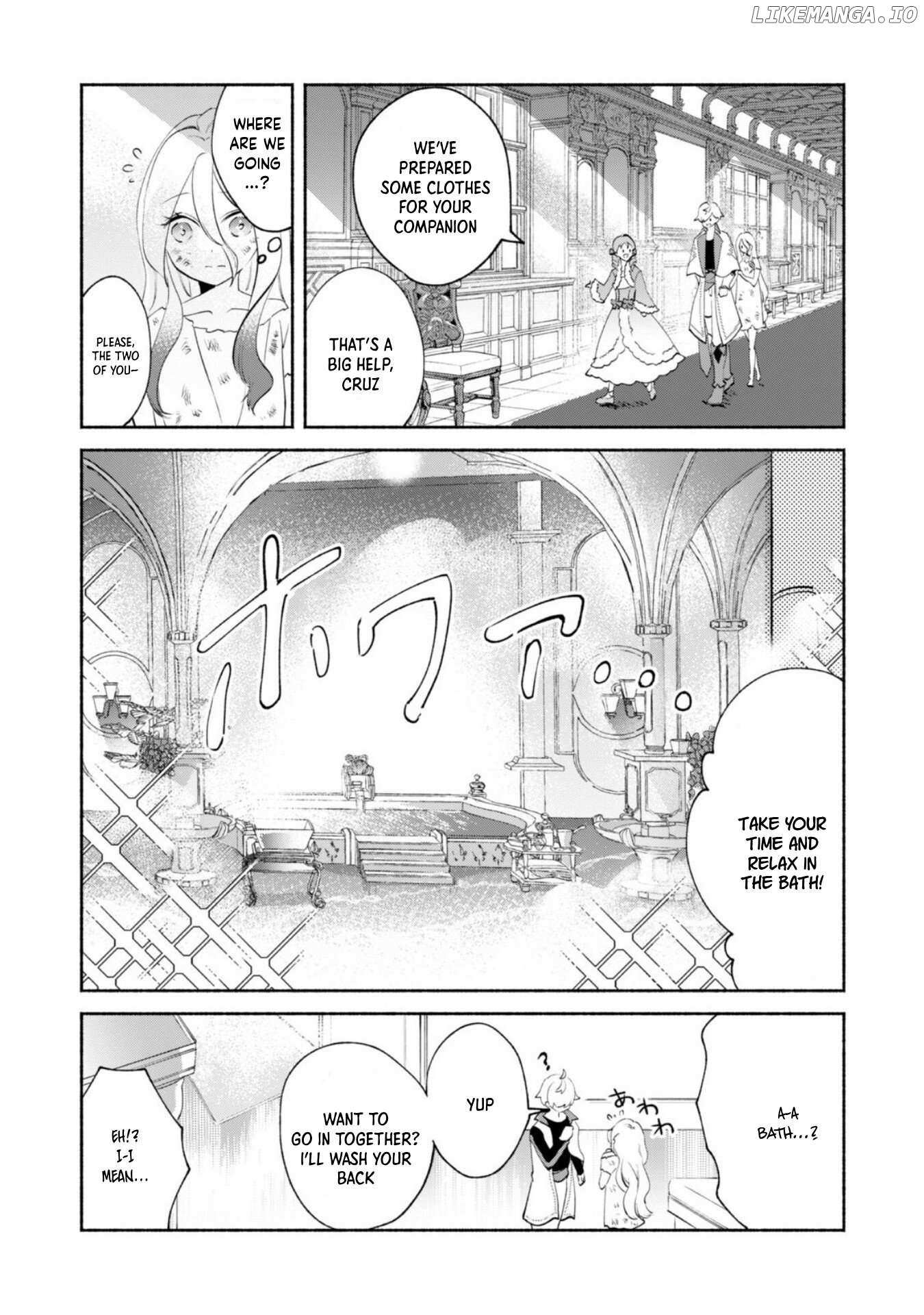 Munou wa Fuyou to Iware Chapter 10.1 page 18 - 