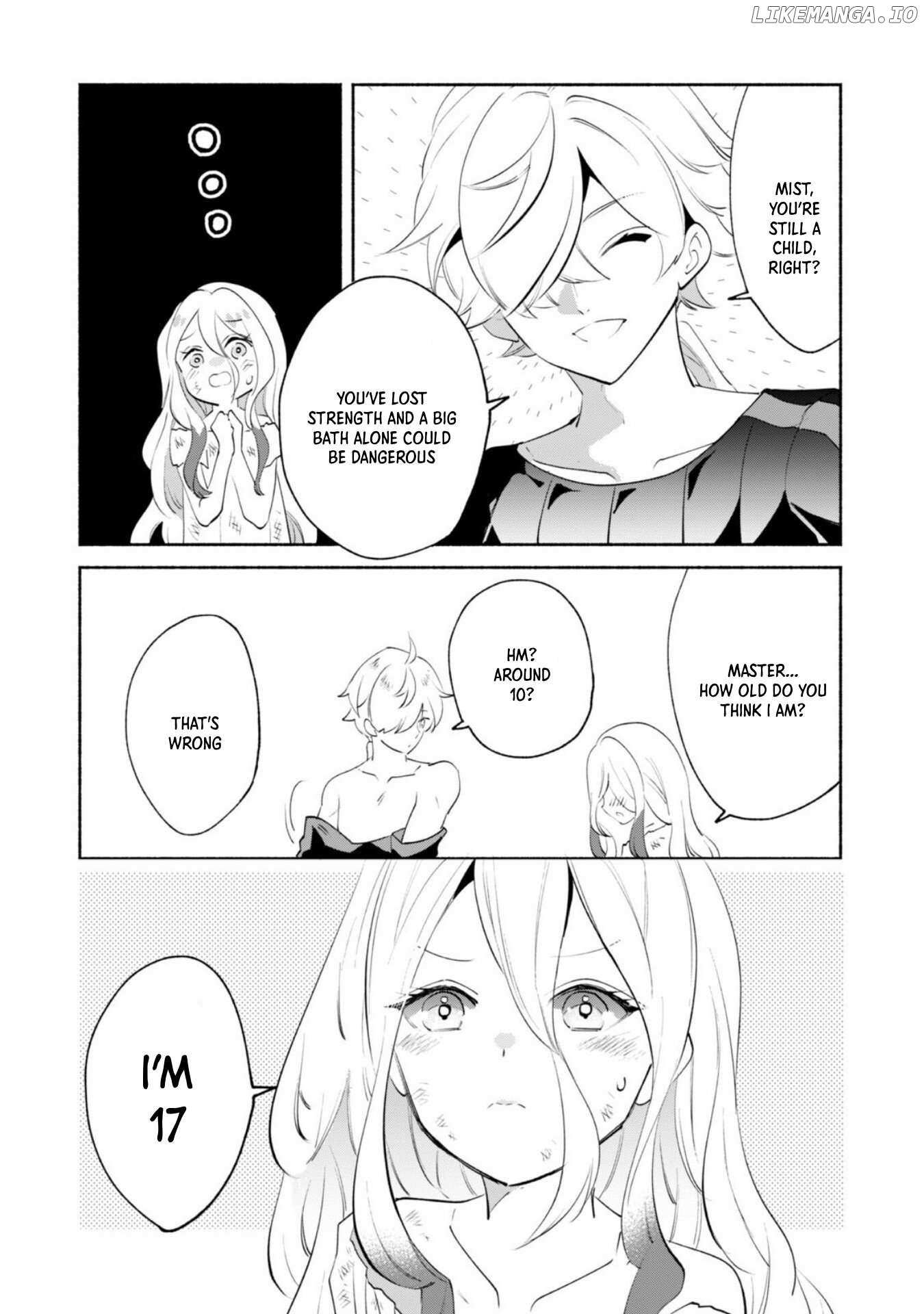 Munou wa Fuyou to Iware Chapter 10.1 page 19 - 