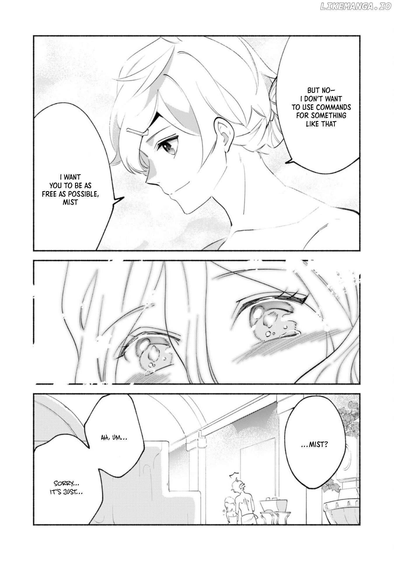Munou wa Fuyou to Iware Chapter 10.1 page 22 - 