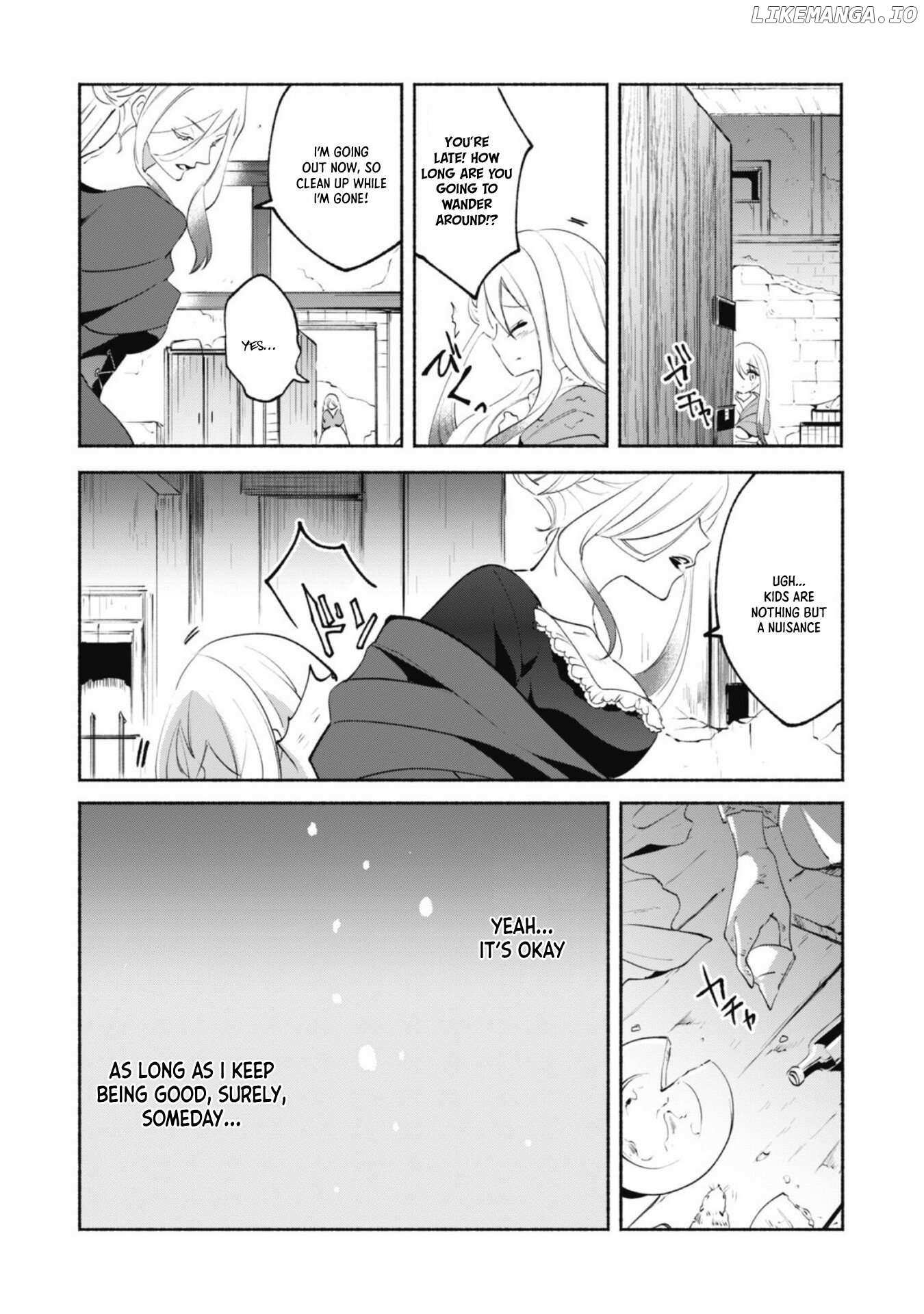Munou wa Fuyou to Iware Chapter 10.1 page 5 - 