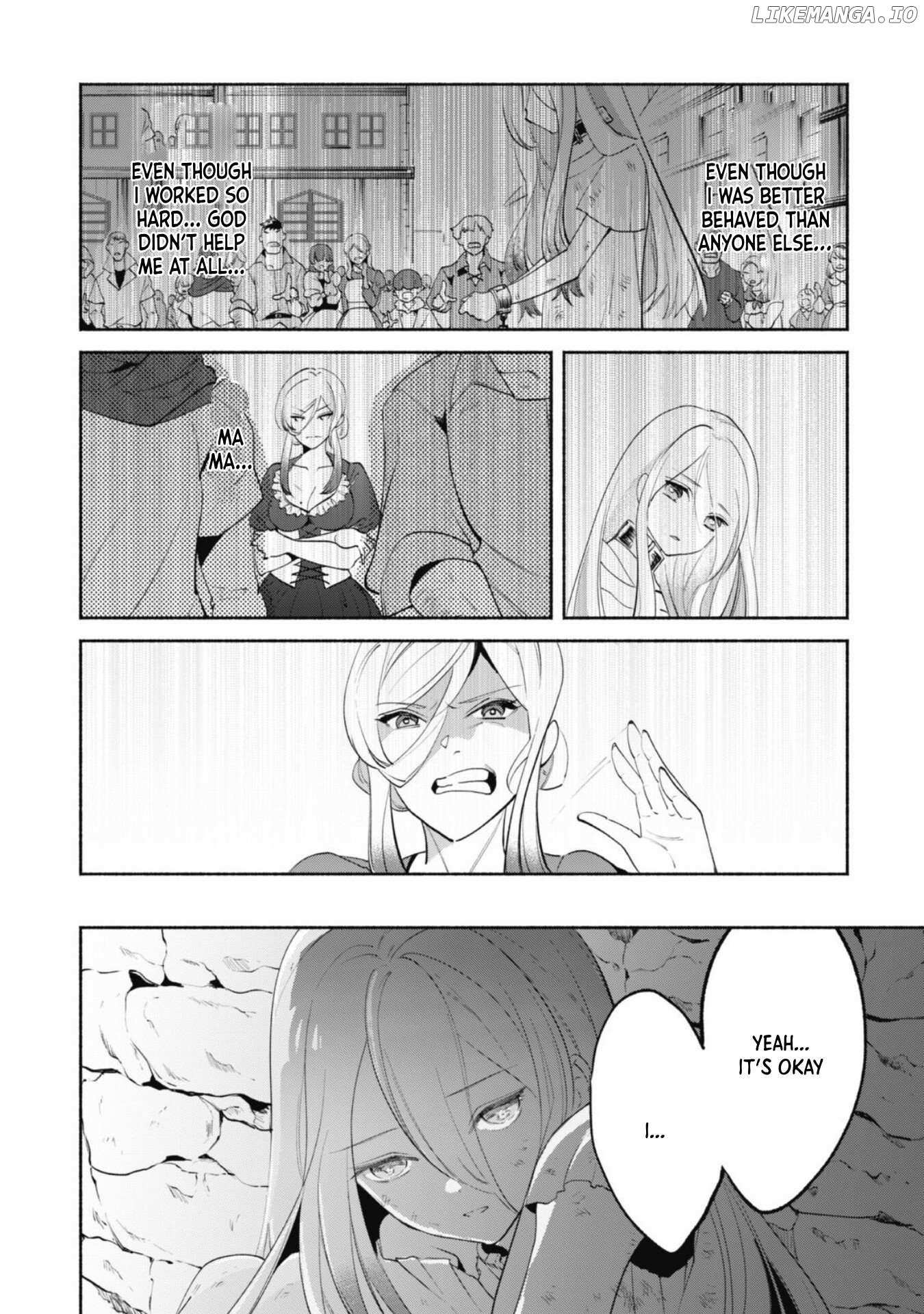 Munou wa Fuyou to Iware Chapter 10.1 page 8 - 