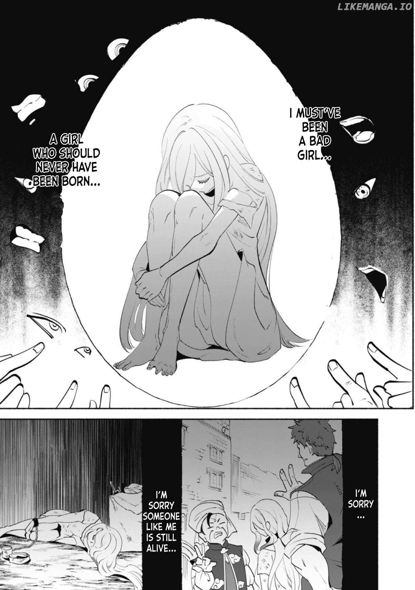 Munou wa Fuyou to Iware Chapter 10.1 page 9 - 