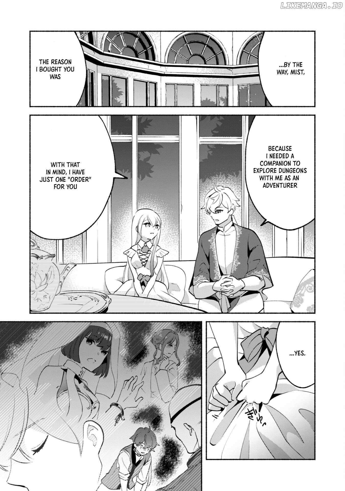 Munou wa Fuyou to Iware Chapter 10.2 page 13 - 