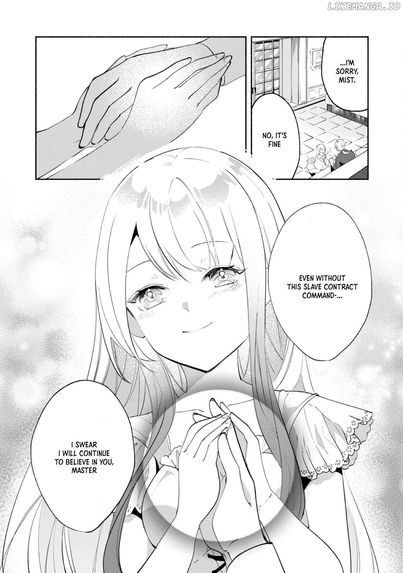 Munou wa Fuyou to Iware Chapter 10.2 page 16 - 