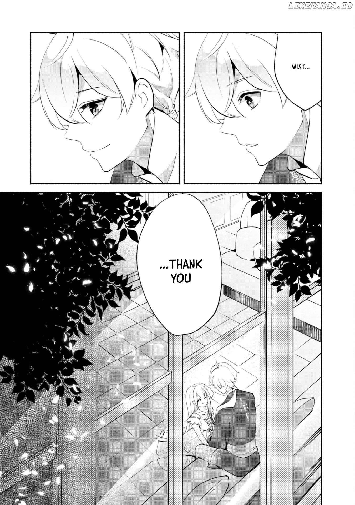 Munou wa Fuyou to Iware Chapter 10.2 page 17 - 