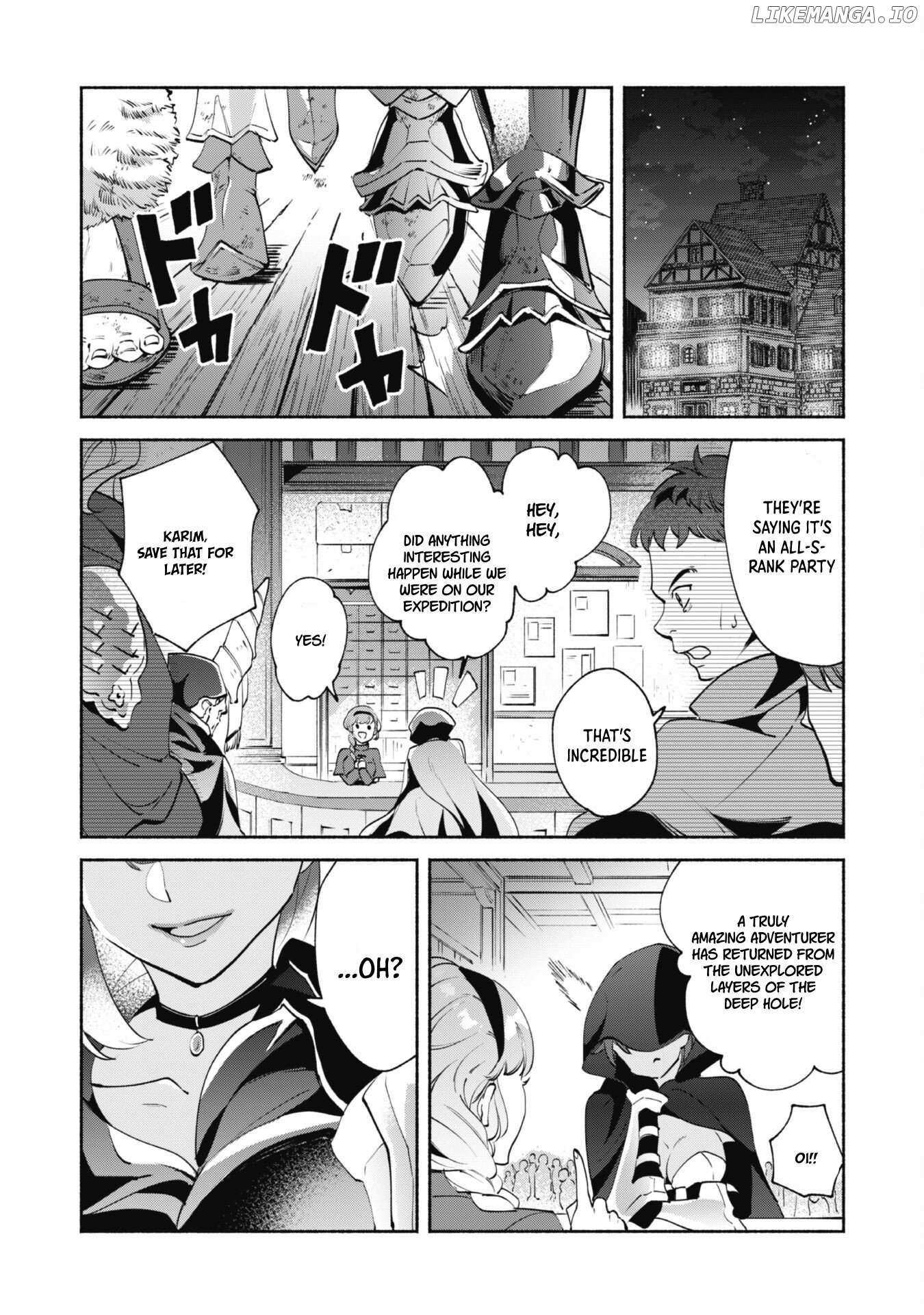 Munou wa Fuyou to Iware Chapter 10.2 page 18 - 