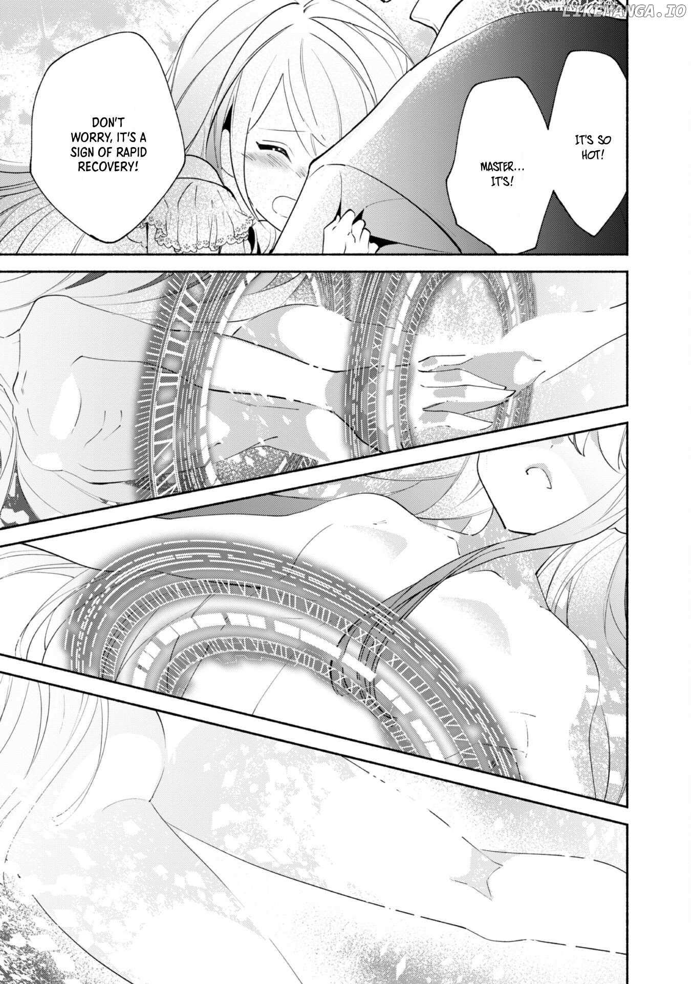 Munou wa Fuyou to Iware Chapter 10.2 page 7 - 