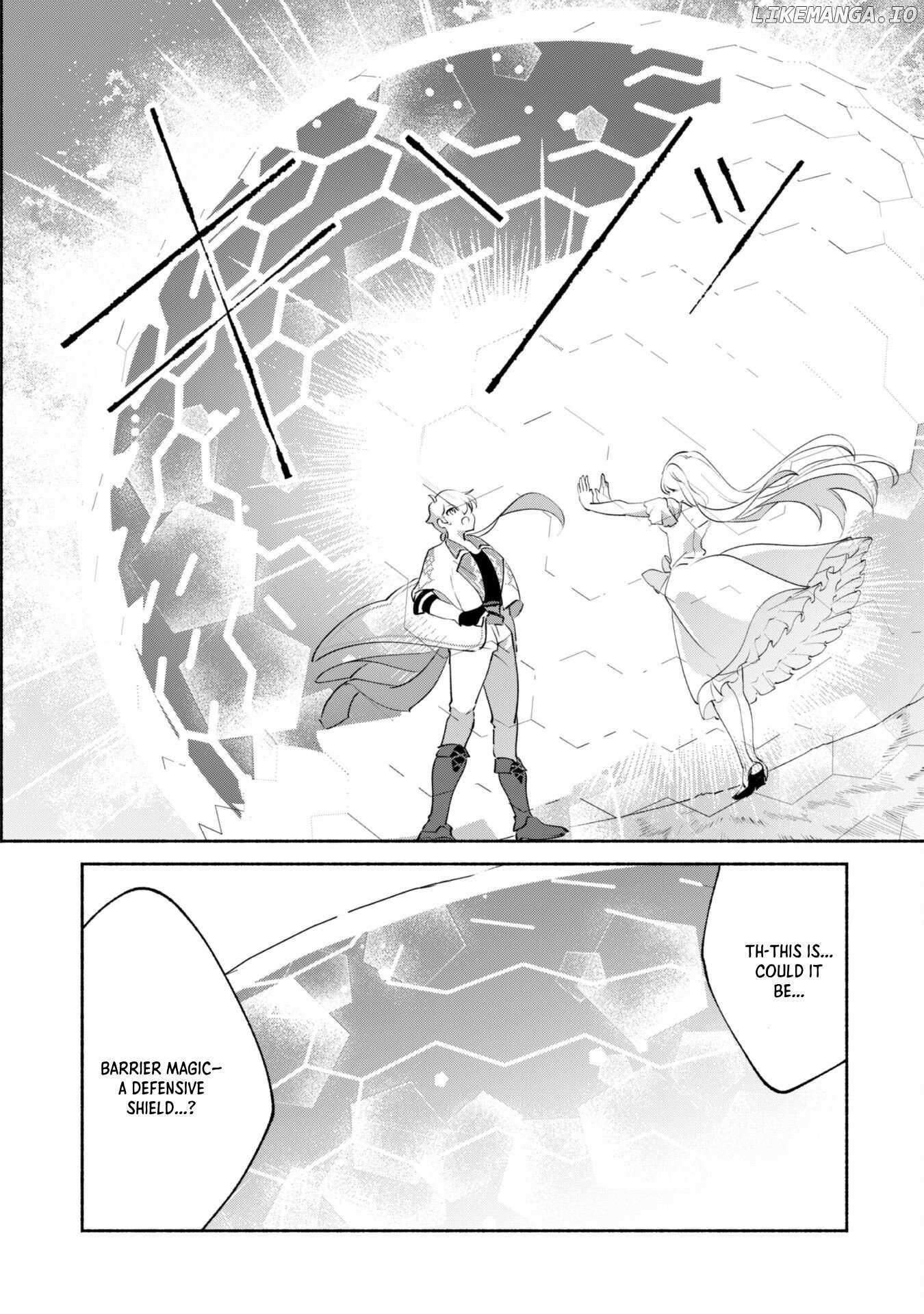 Munou wa Fuyou to Iware Chapter 11 page 12 - 
