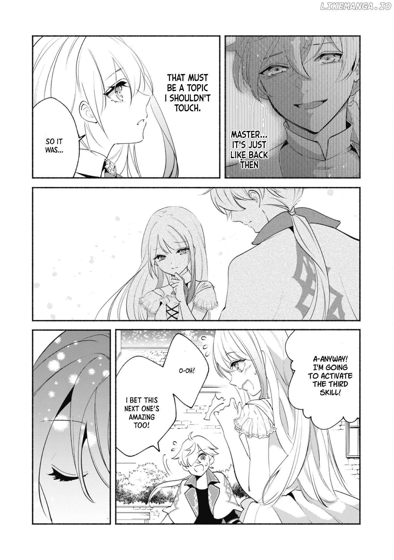 Munou wa Fuyou to Iware Chapter 11 page 14 - 