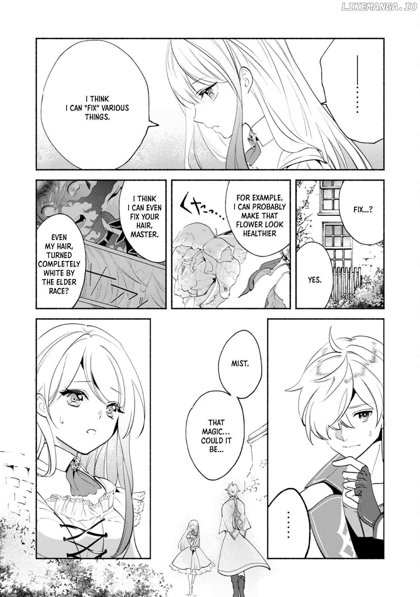 Munou wa Fuyou to Iware Chapter 11 page 15 - 
