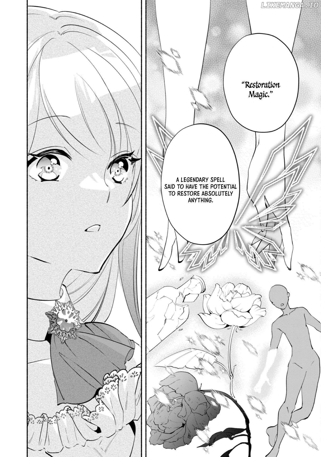 Munou wa Fuyou to Iware Chapter 11 page 16 - 