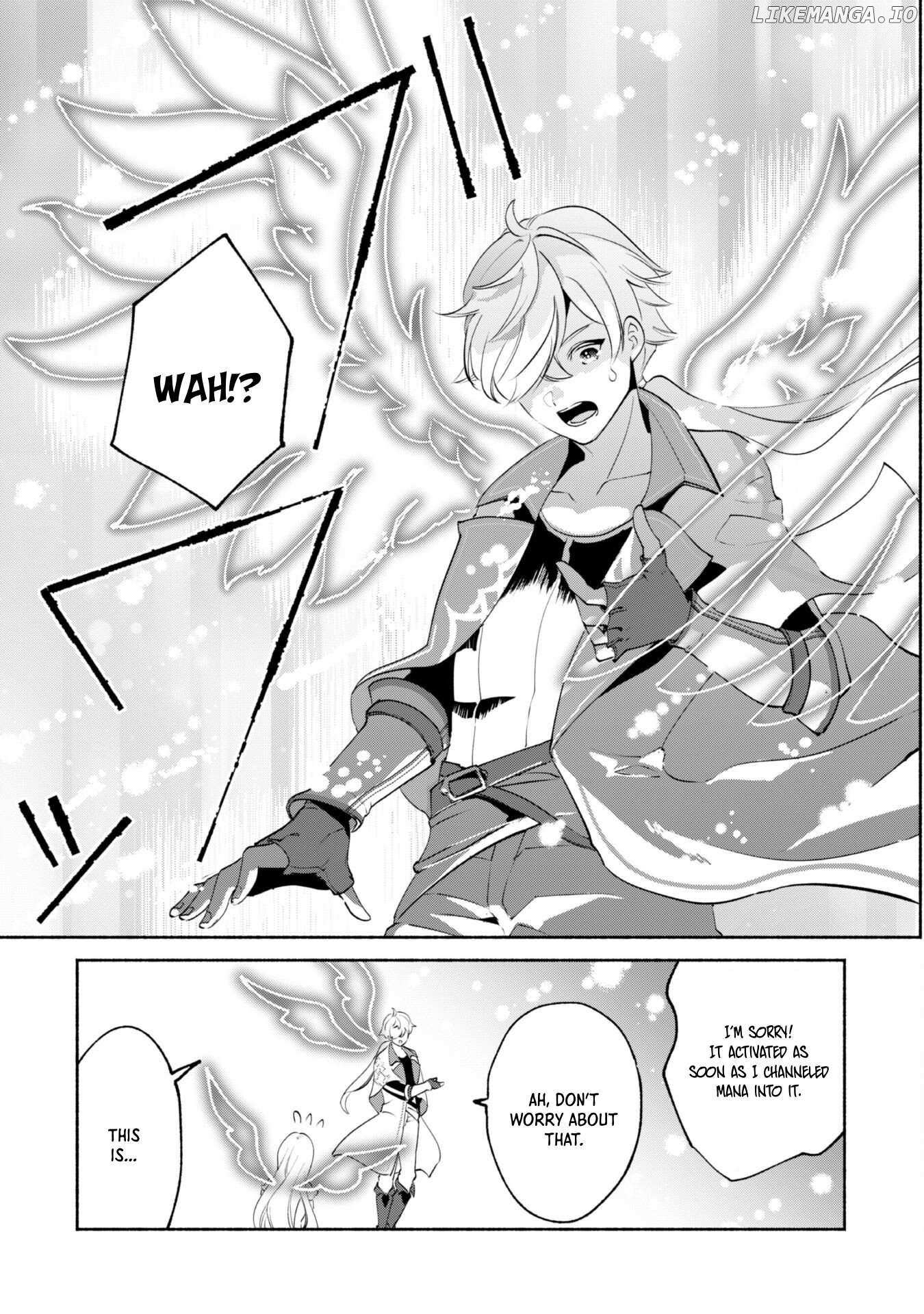 Munou wa Fuyou to Iware Chapter 11 page 19 - 
