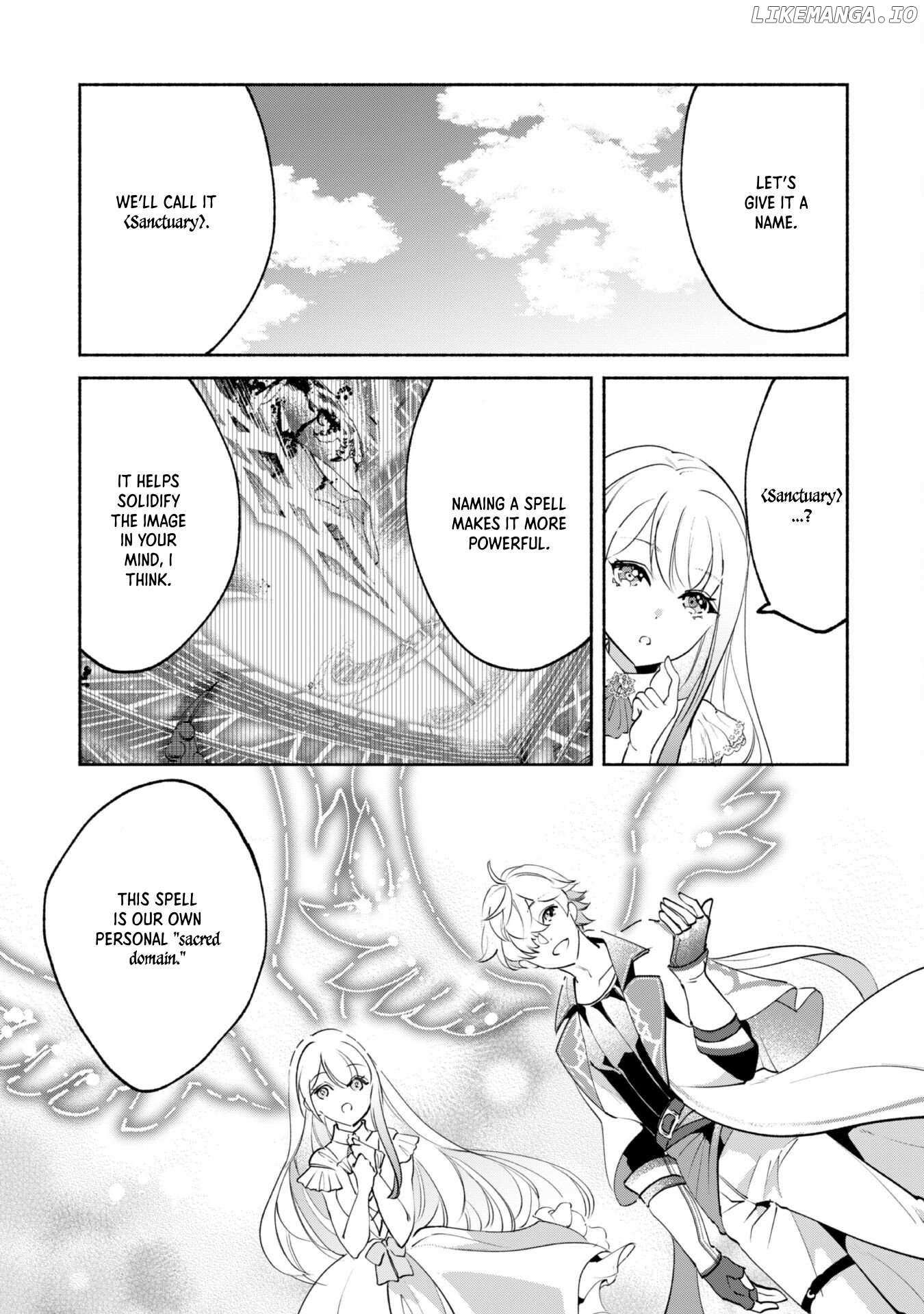 Munou wa Fuyou to Iware Chapter 11 page 21 - 