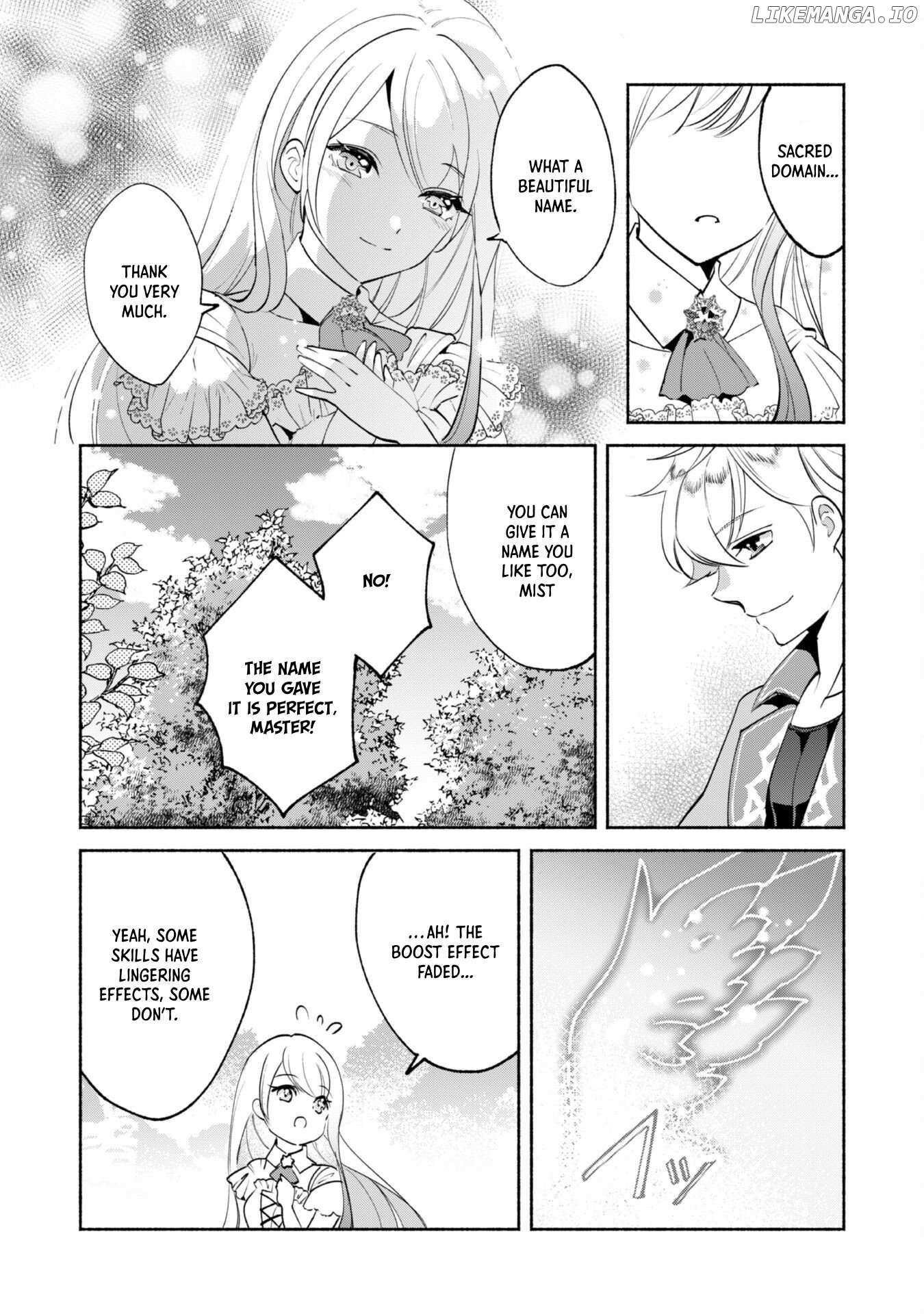 Munou wa Fuyou to Iware Chapter 11 page 22 - 