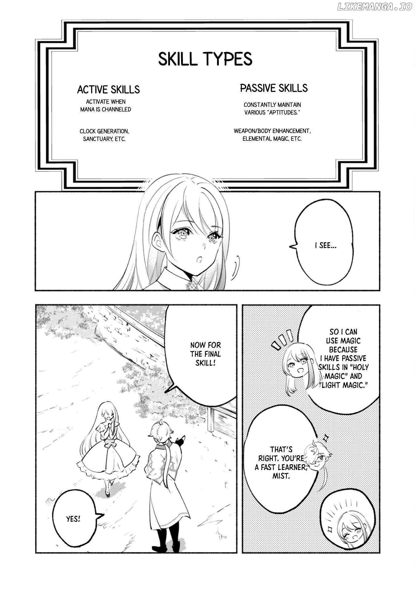 Munou wa Fuyou to Iware Chapter 11 page 23 - 