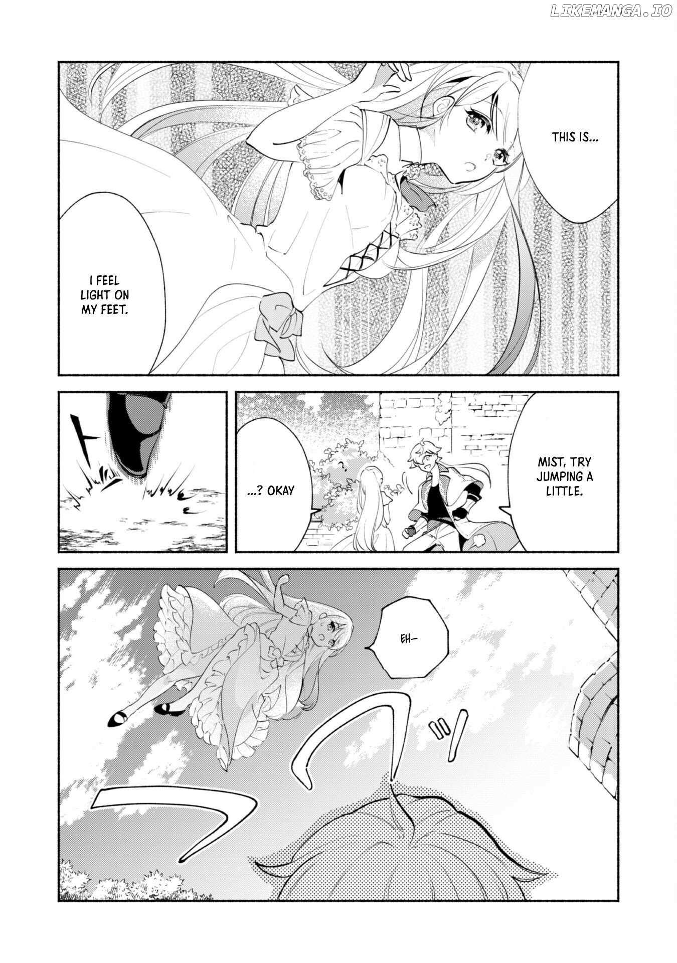 Munou wa Fuyou to Iware Chapter 11 page 24 - 