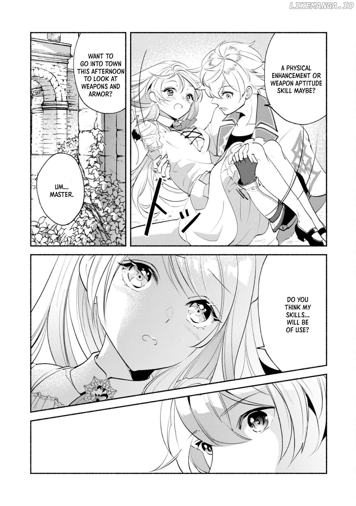 Munou wa Fuyou to Iware Chapter 11 page 25 - 