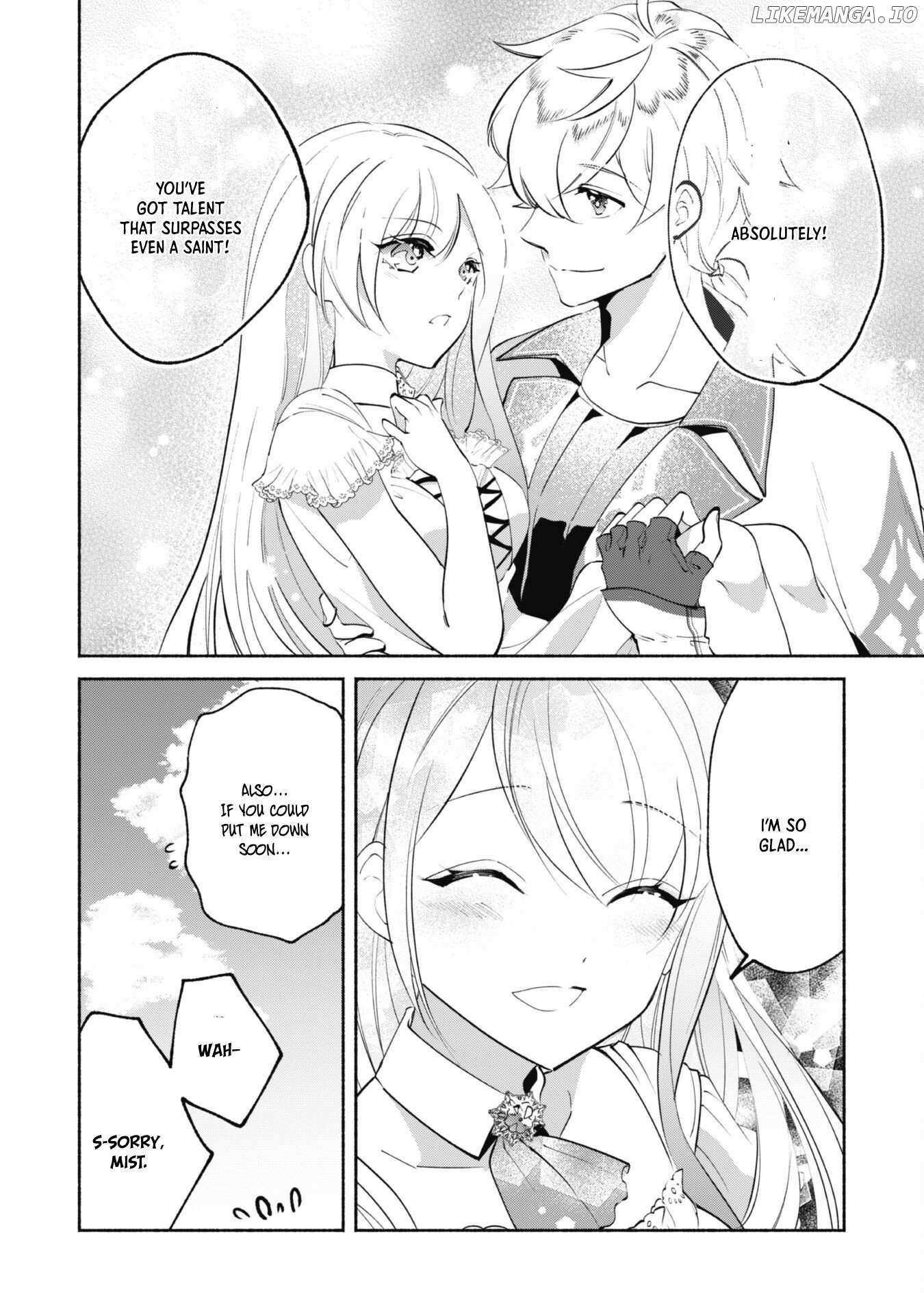 Munou wa Fuyou to Iware Chapter 11 page 26 - 