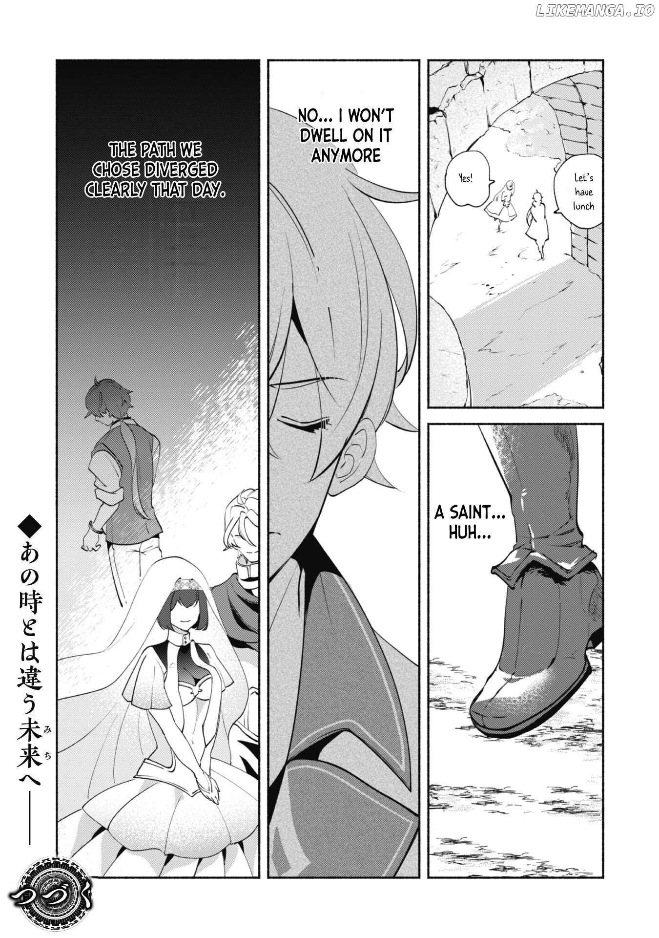 Munou wa Fuyou to Iware Chapter 11 page 27 - 