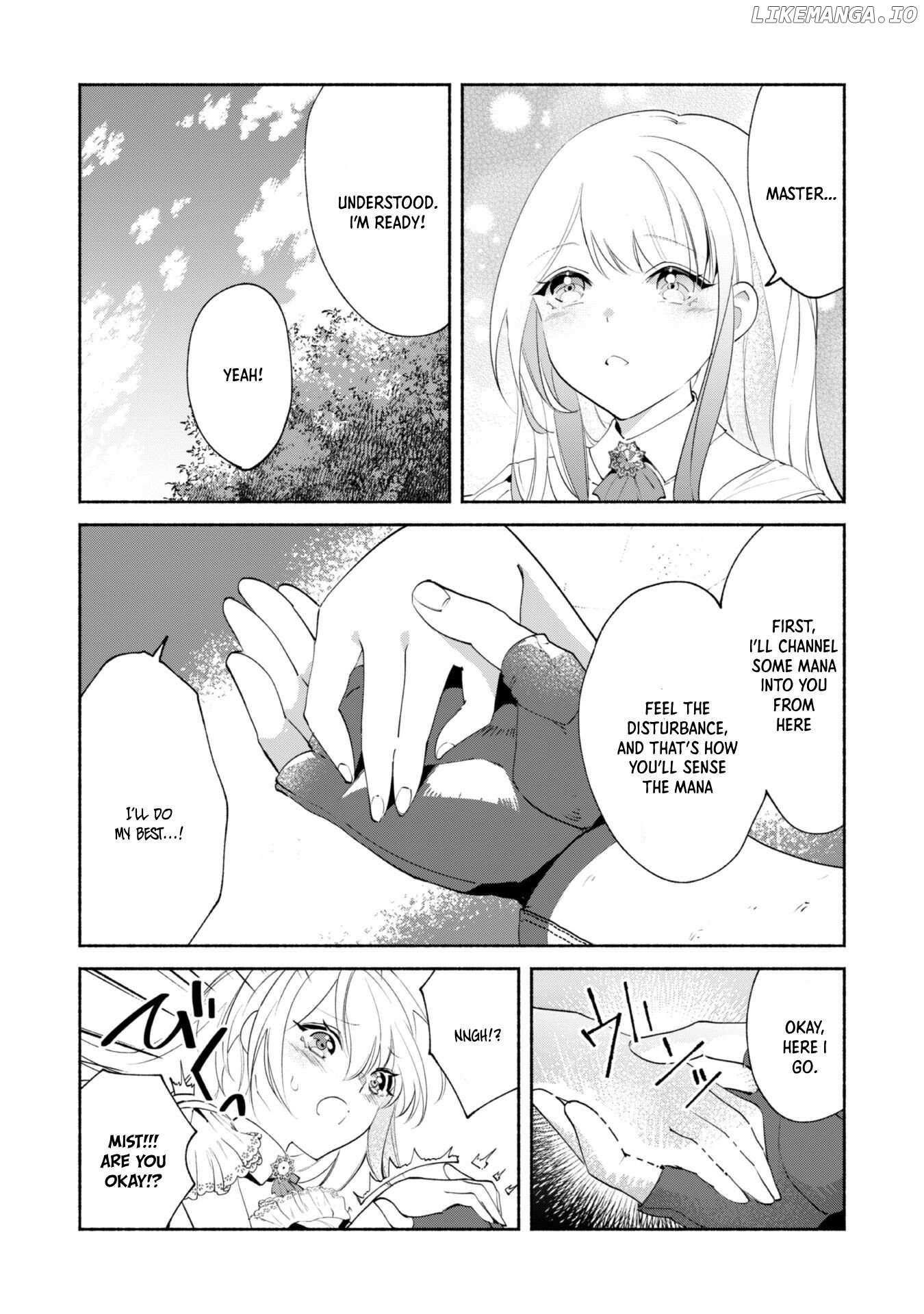 Munou wa Fuyou to Iware Chapter 11 page 5 - 