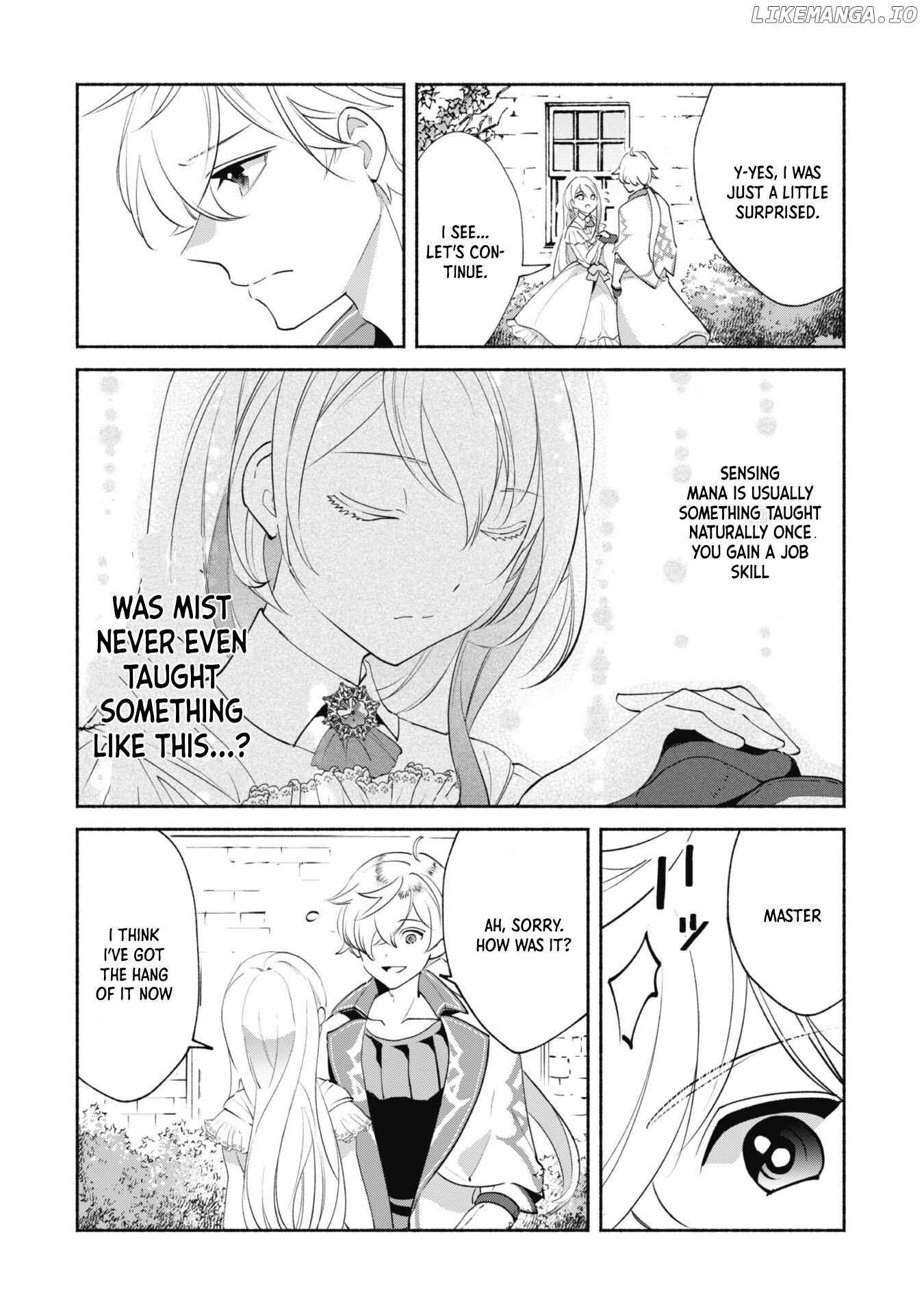 Munou wa Fuyou to Iware Chapter 11 page 6 - 