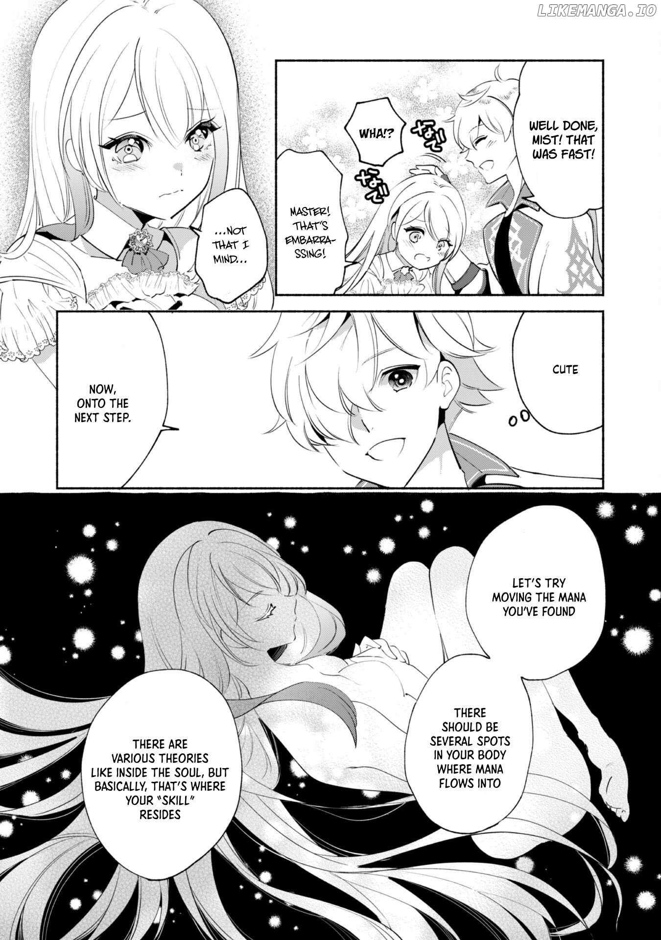 Munou wa Fuyou to Iware Chapter 11 page 7 - 